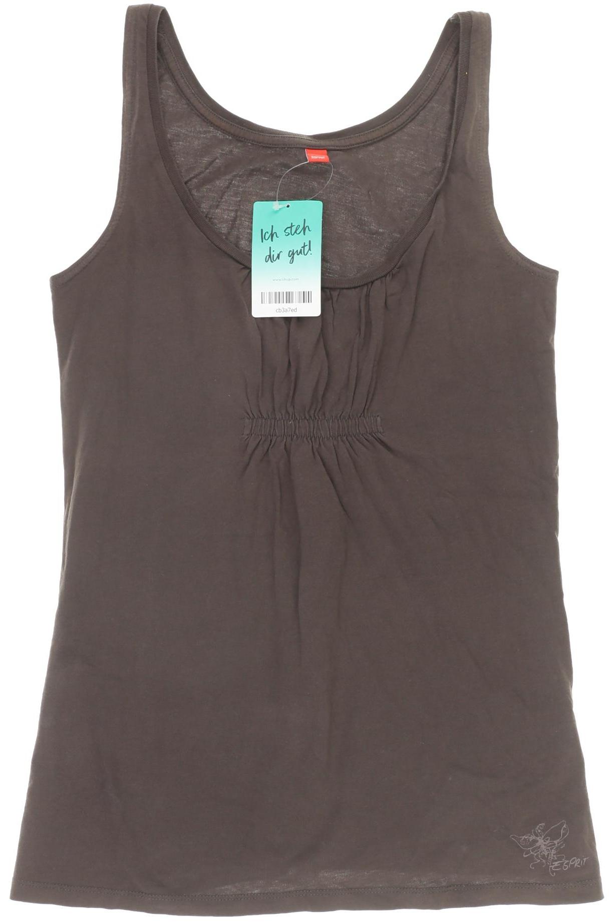 

Esprit Damen Top, braun, Gr. 34