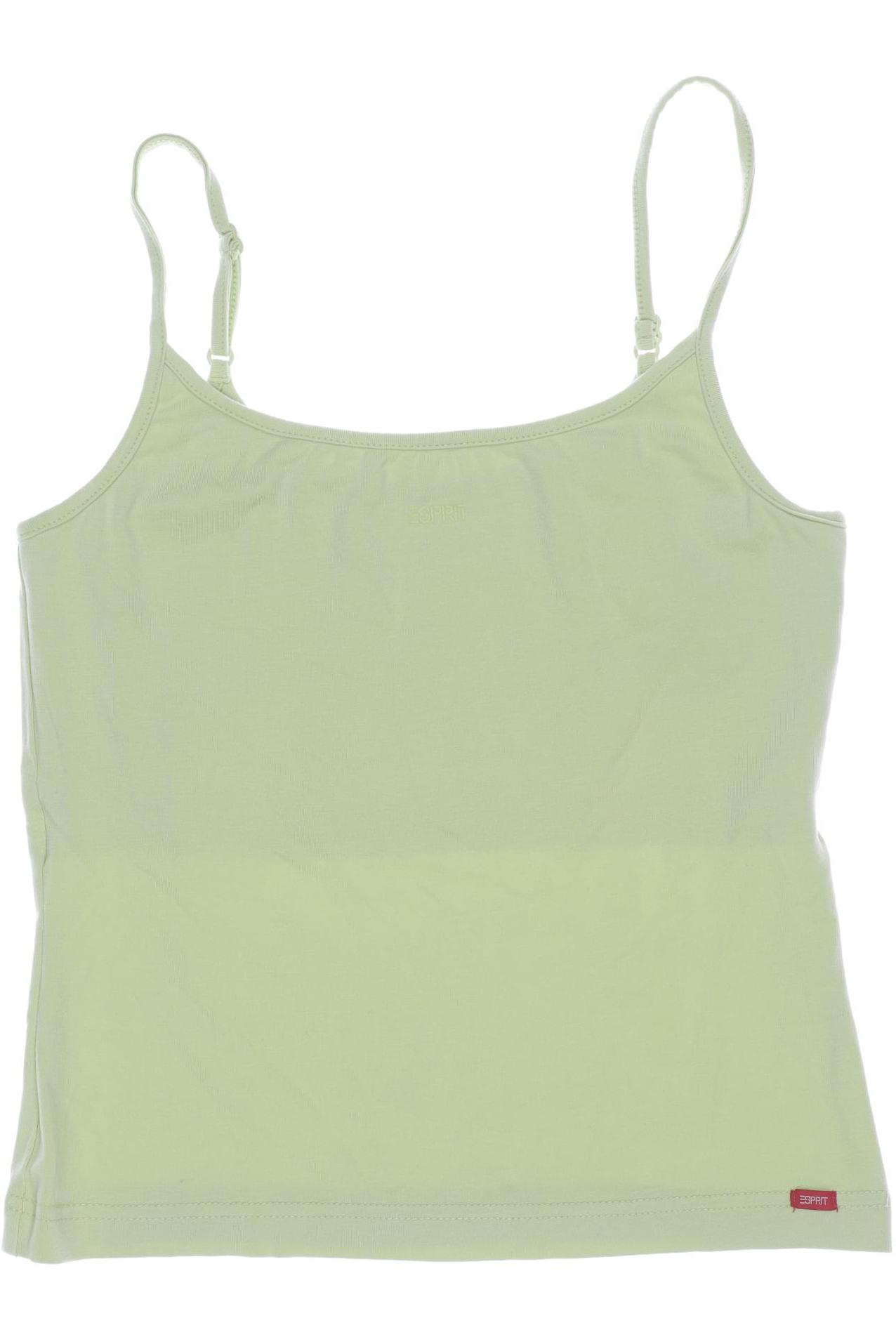 

Esprit Damen Top, hellgrün, Gr. 38
