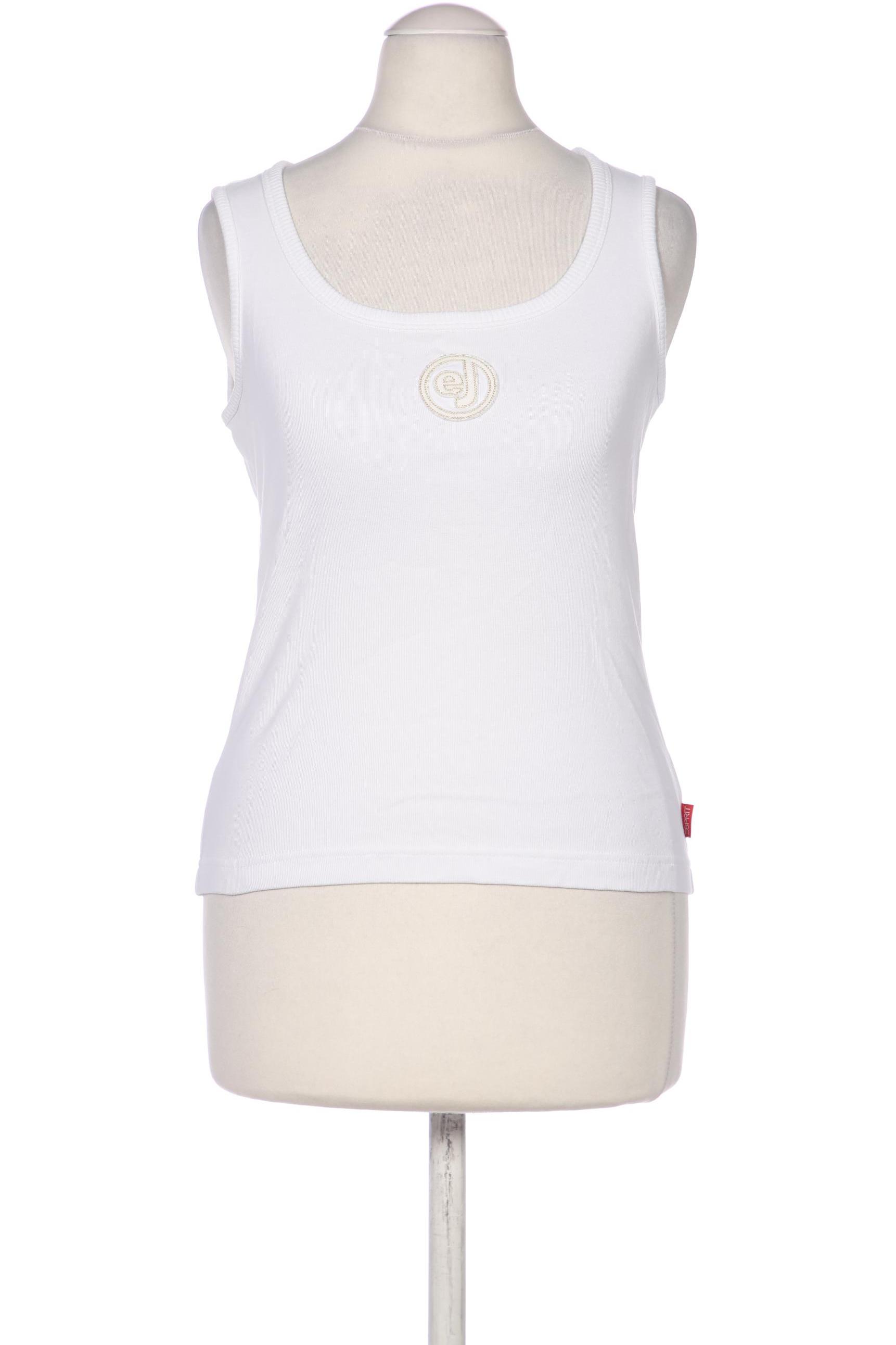 

Esprit Damen Top, weiß, Gr. 36