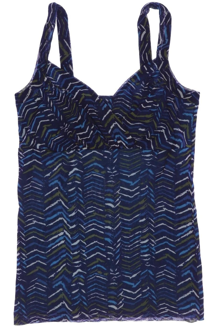 

Esprit Damen Top, blau, Gr. 34