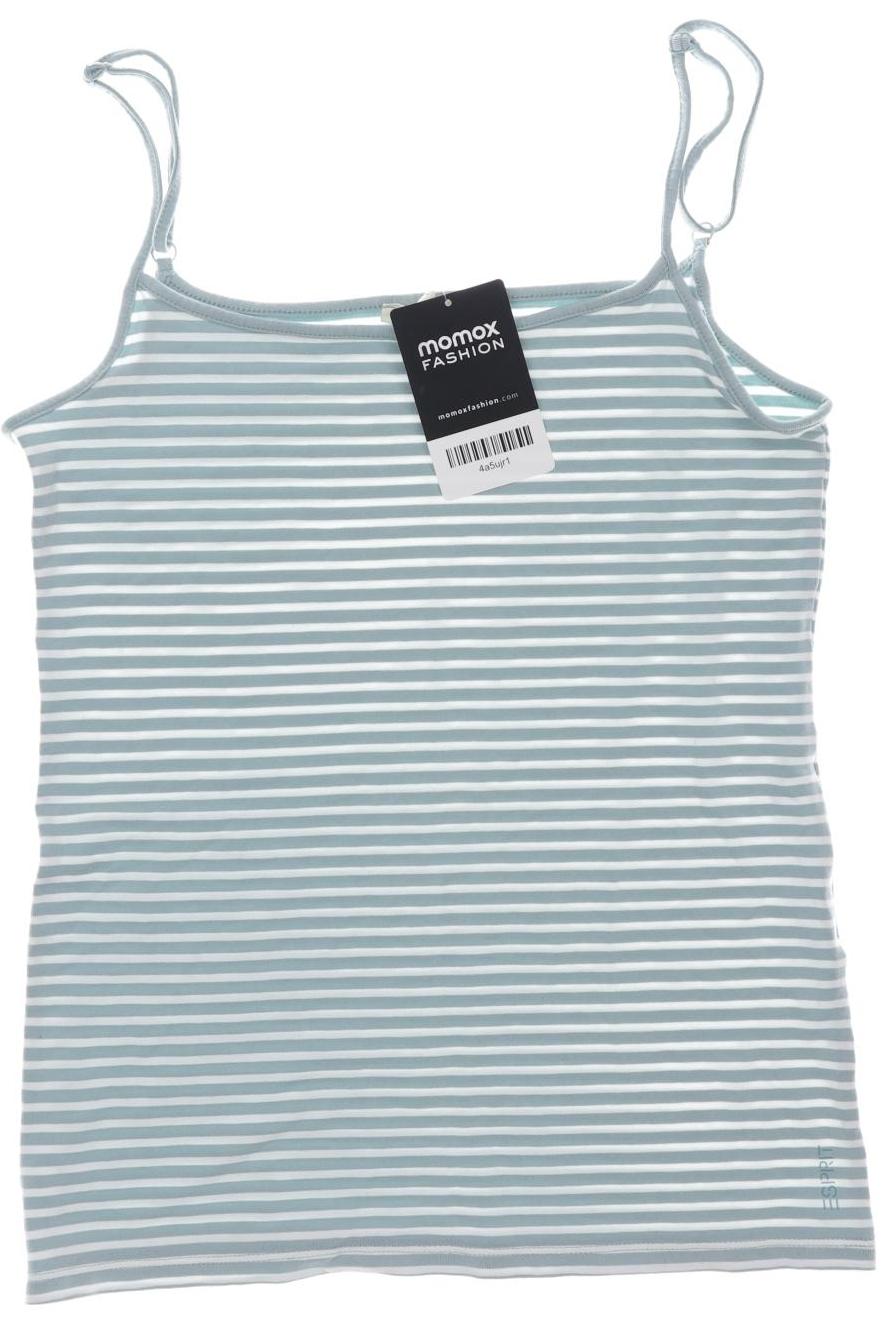 

Esprit Damen Top, türkis, Gr. 38