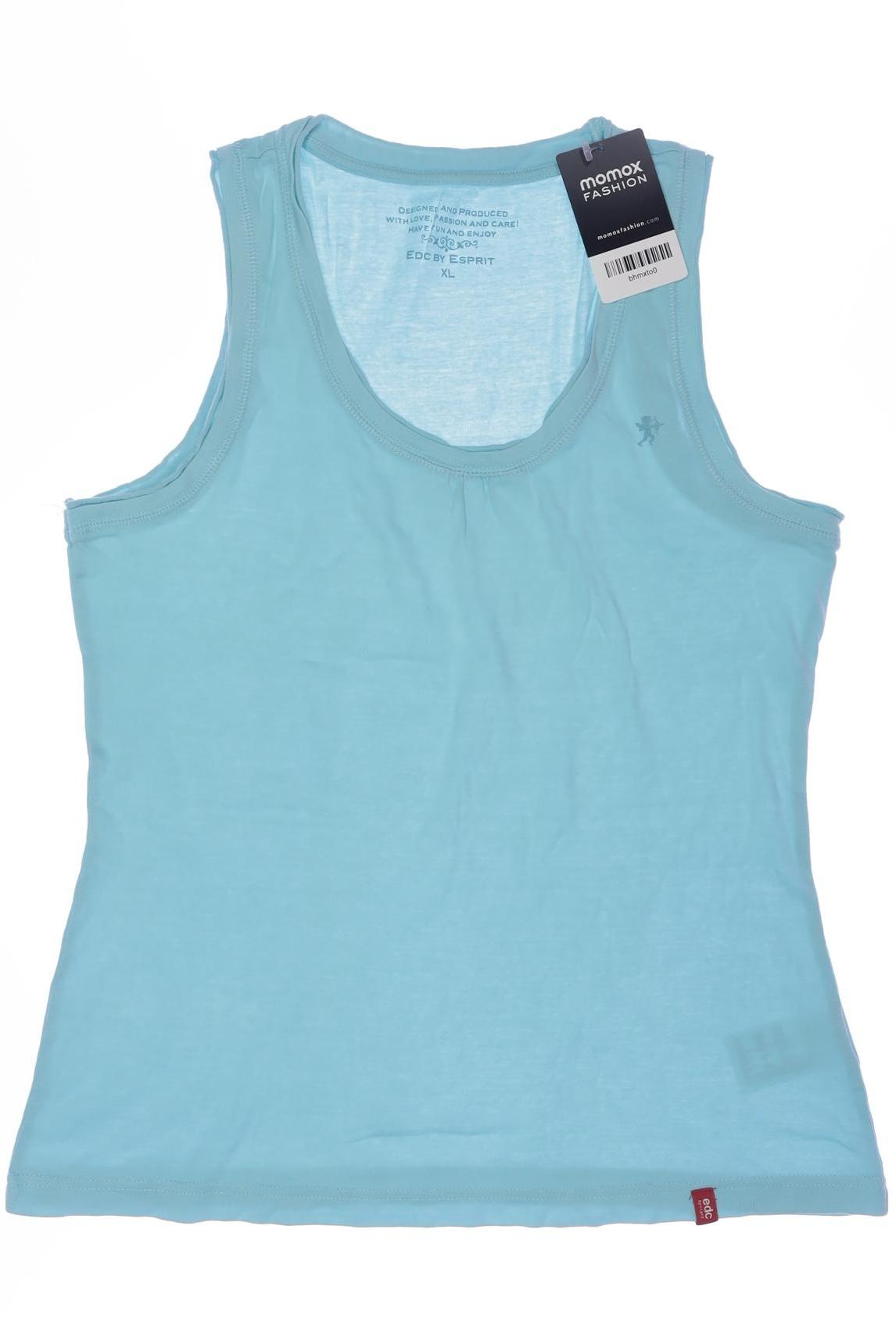 

Esprit Damen Top, hellblau, Gr. 44