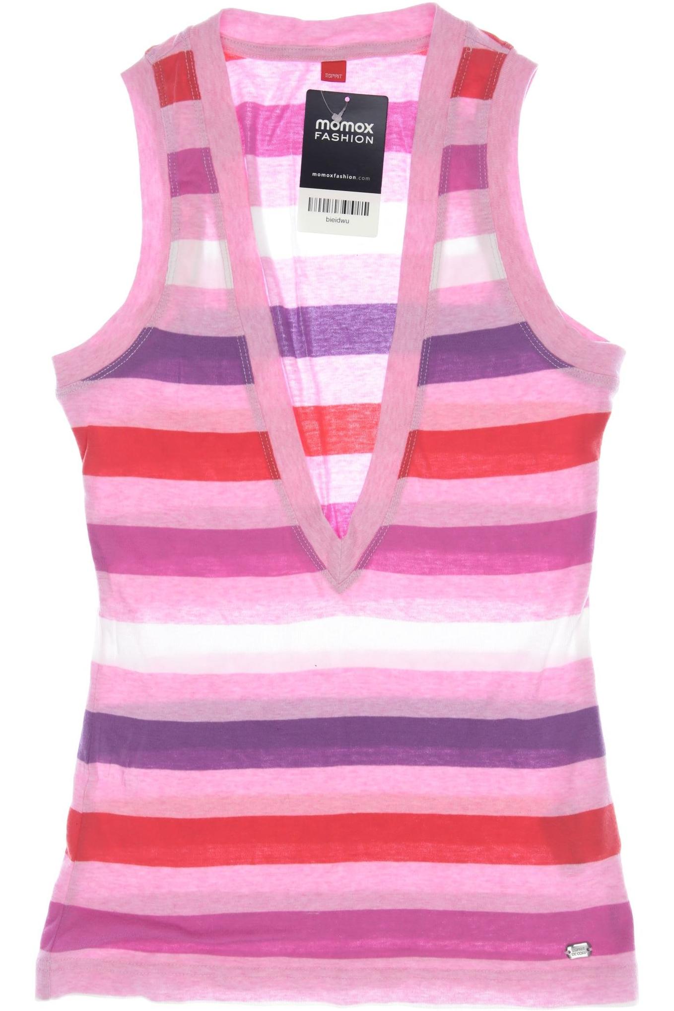 

Esprit Damen Top, pink, Gr. 36