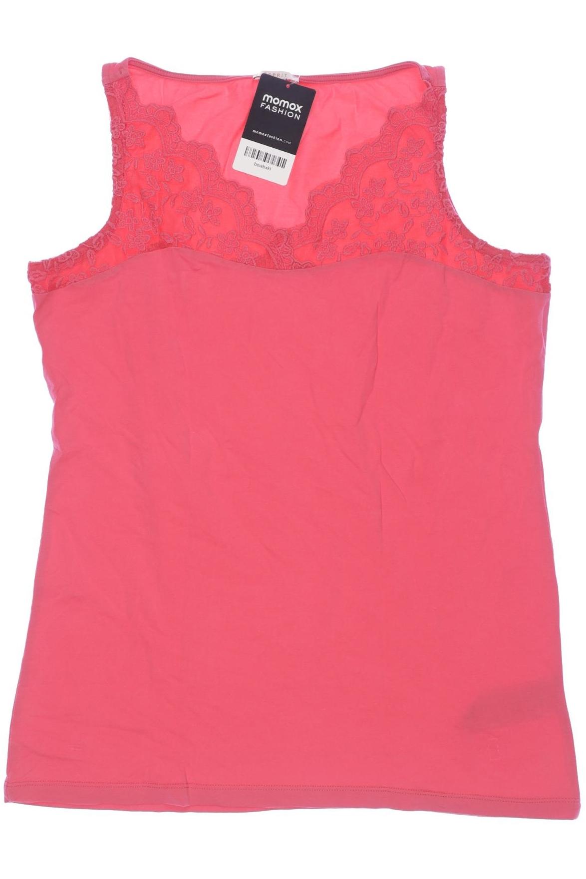 

Esprit Damen Top, pink, Gr. 44