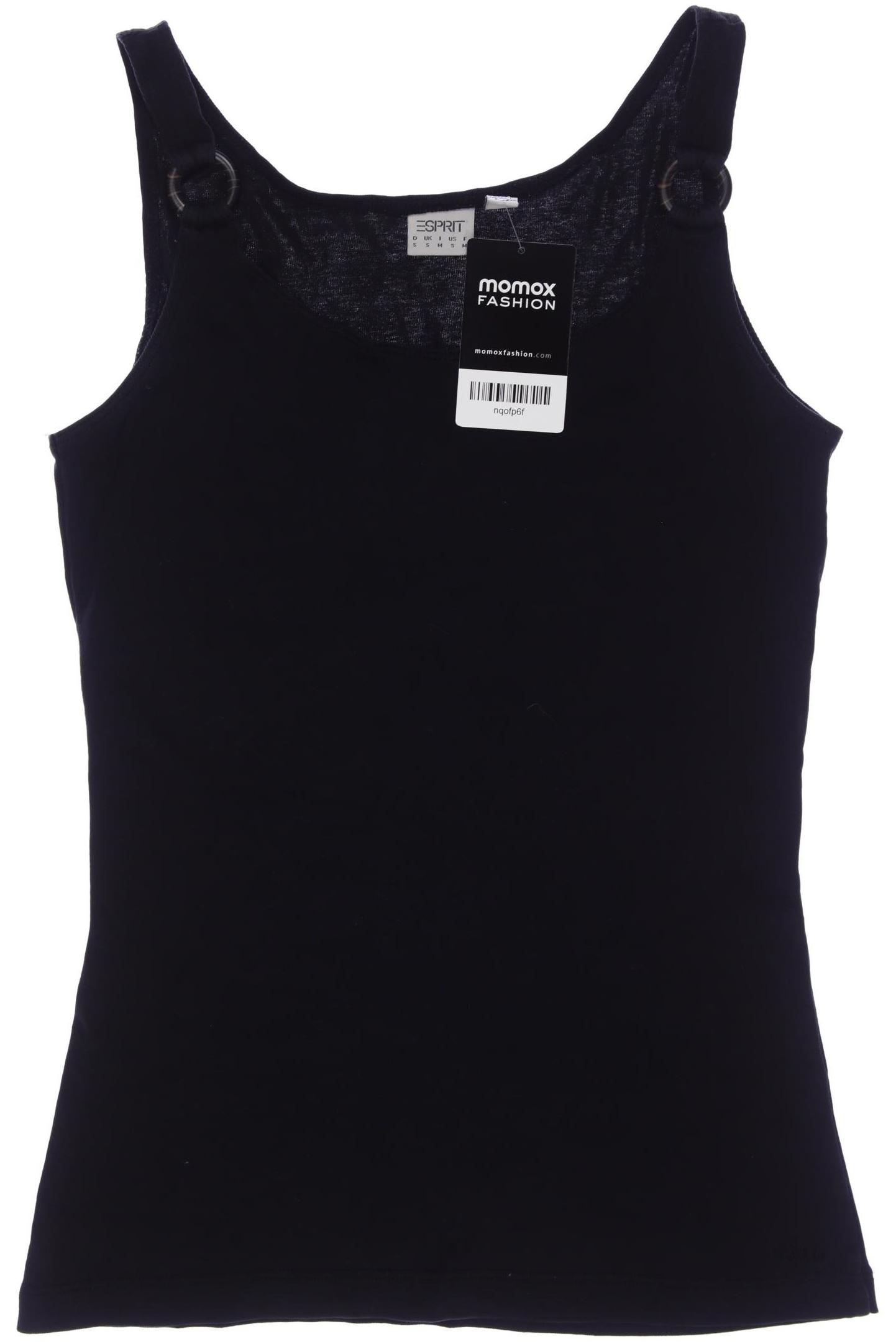 

Esprit Damen Top, schwarz, Gr. 36