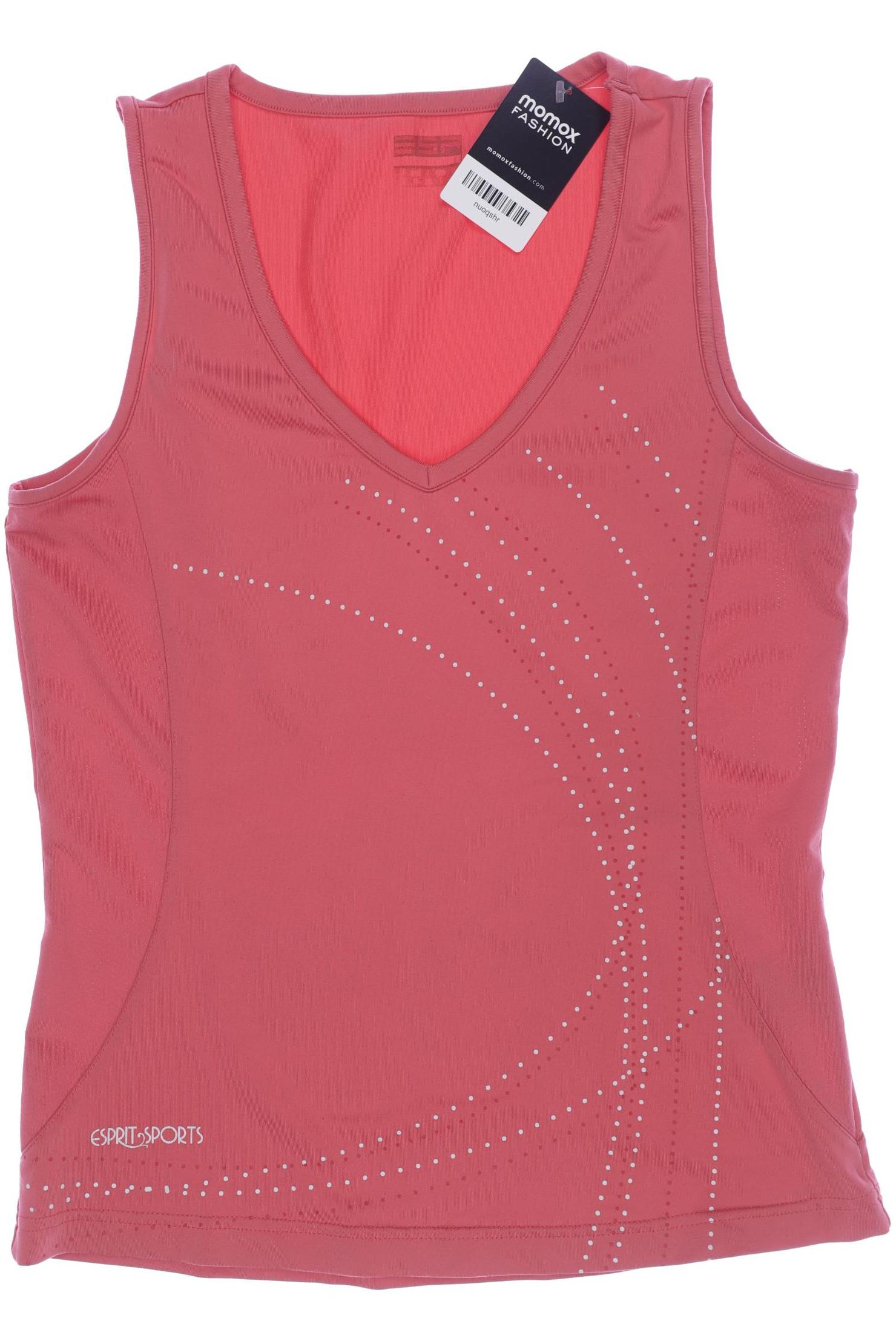 

Esprit Damen Top, pink, Gr. 38