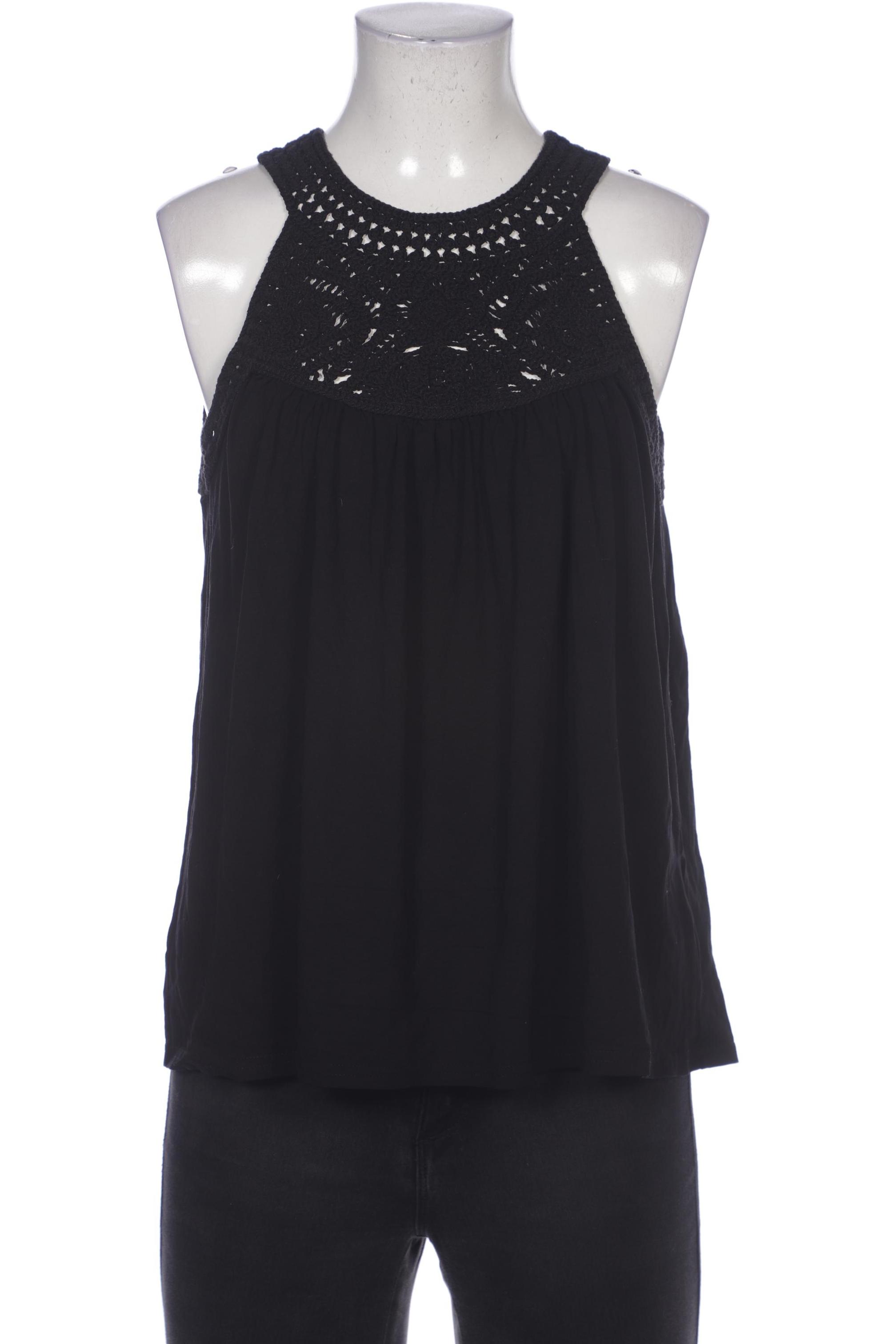 

Esprit Damen Top, schwarz, Gr. 38