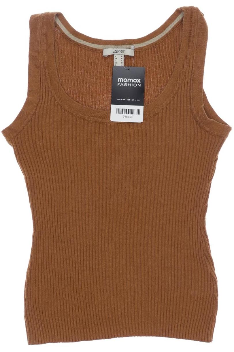 

Esprit Damen Top, braun, Gr. 38