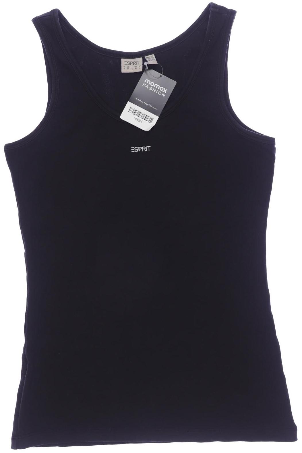 

Esprit Damen Top, schwarz, Gr. 38