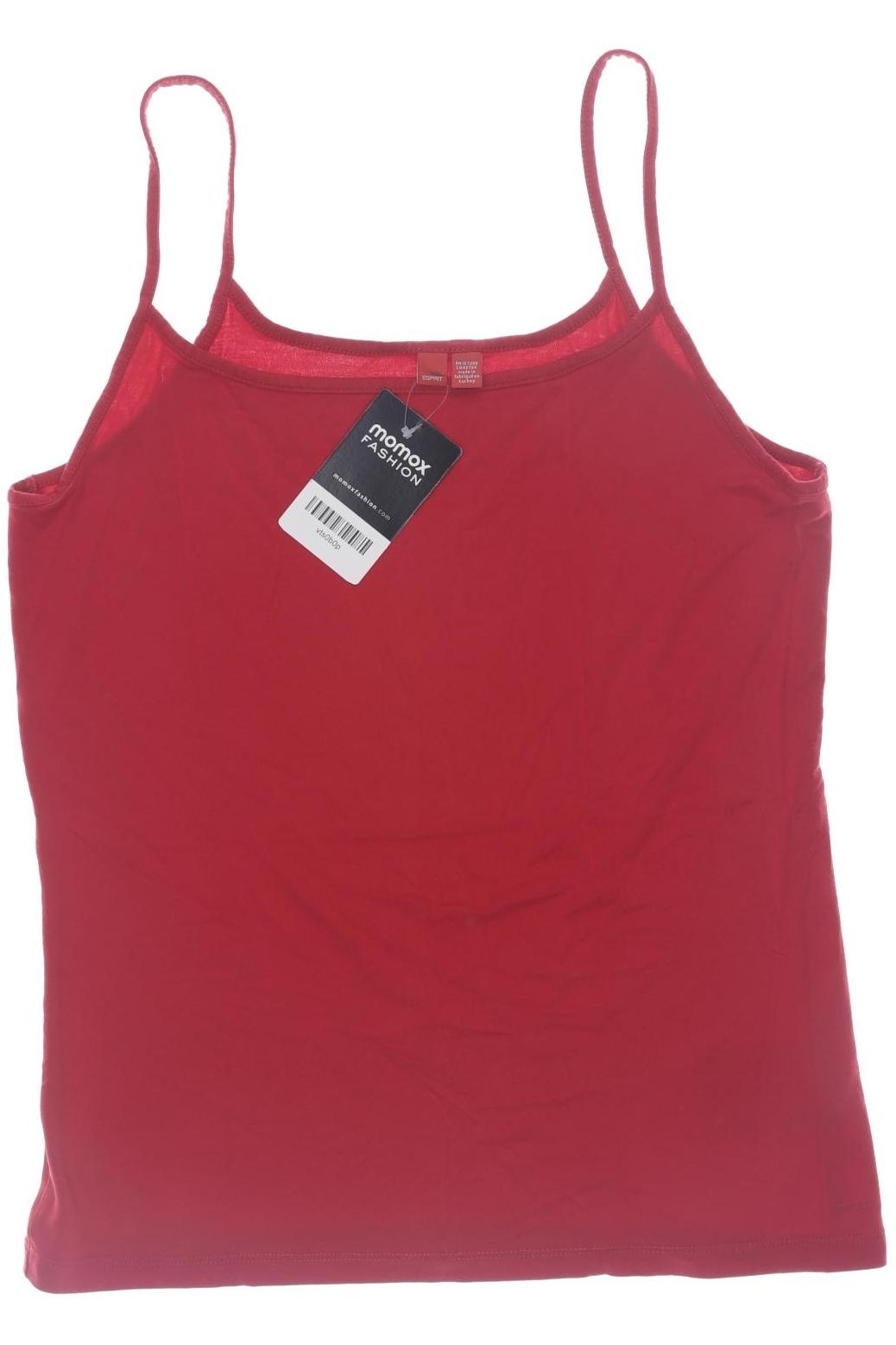 

Esprit Damen Top, rot, Gr. 44