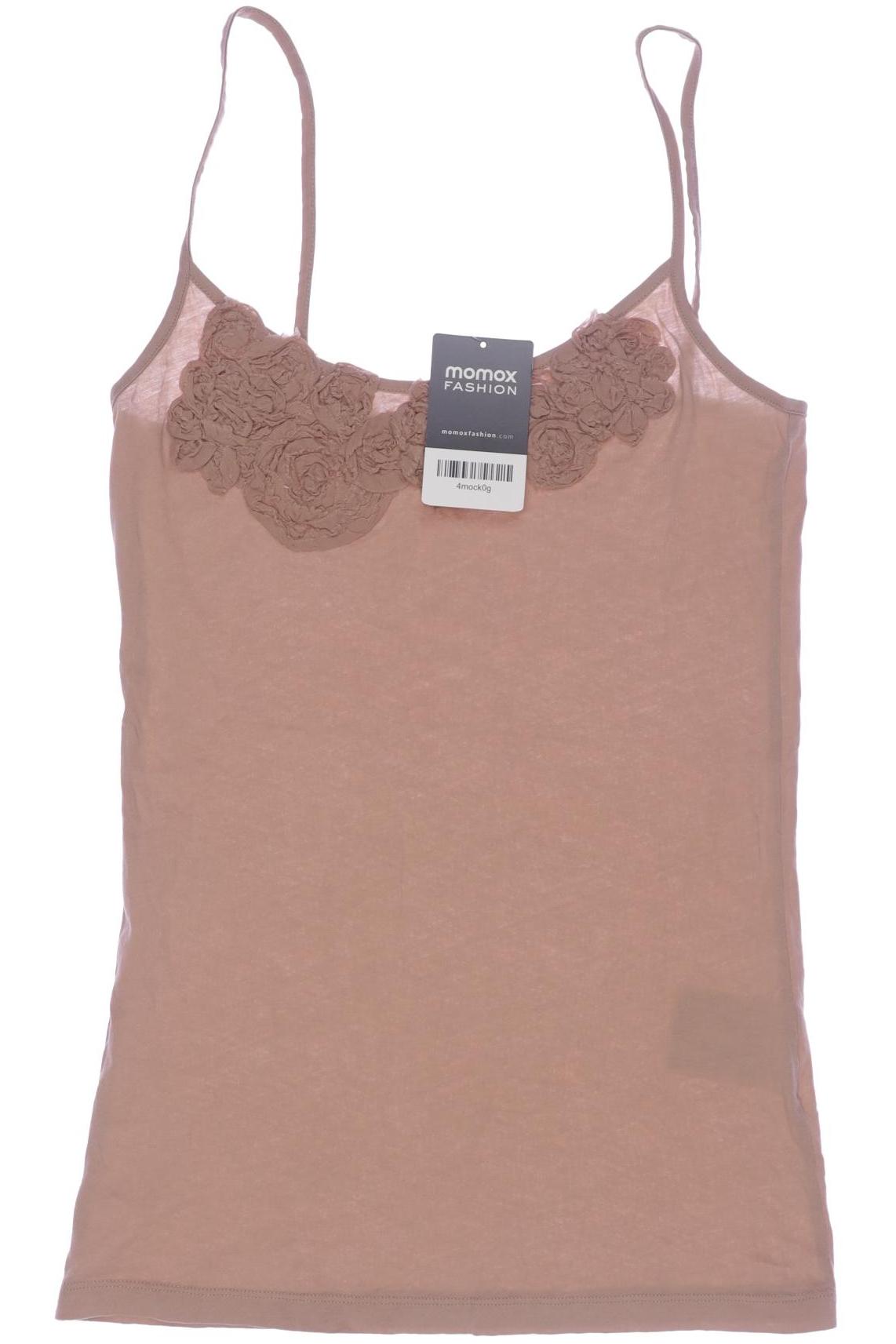 

Esprit Damen Top, beige, Gr. 34