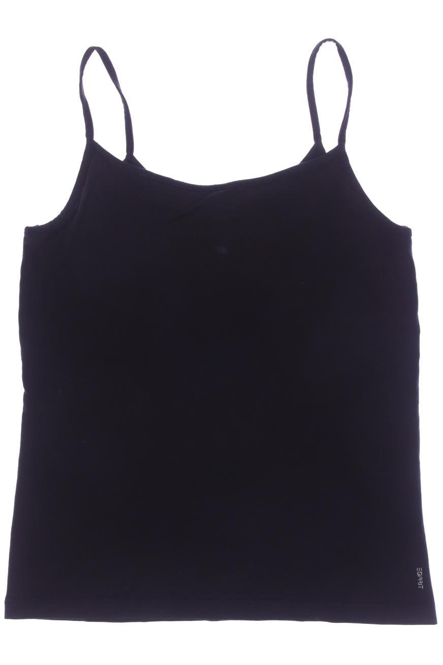 

Esprit Damen Top, schwarz, Gr. 44