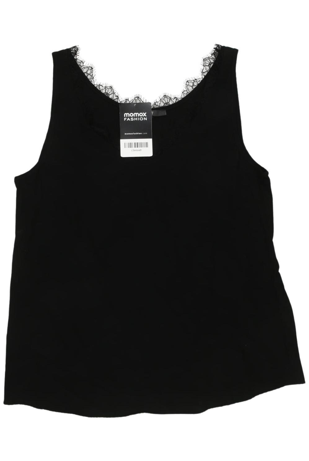 

Esprit Damen Top, schwarz, Gr. 34