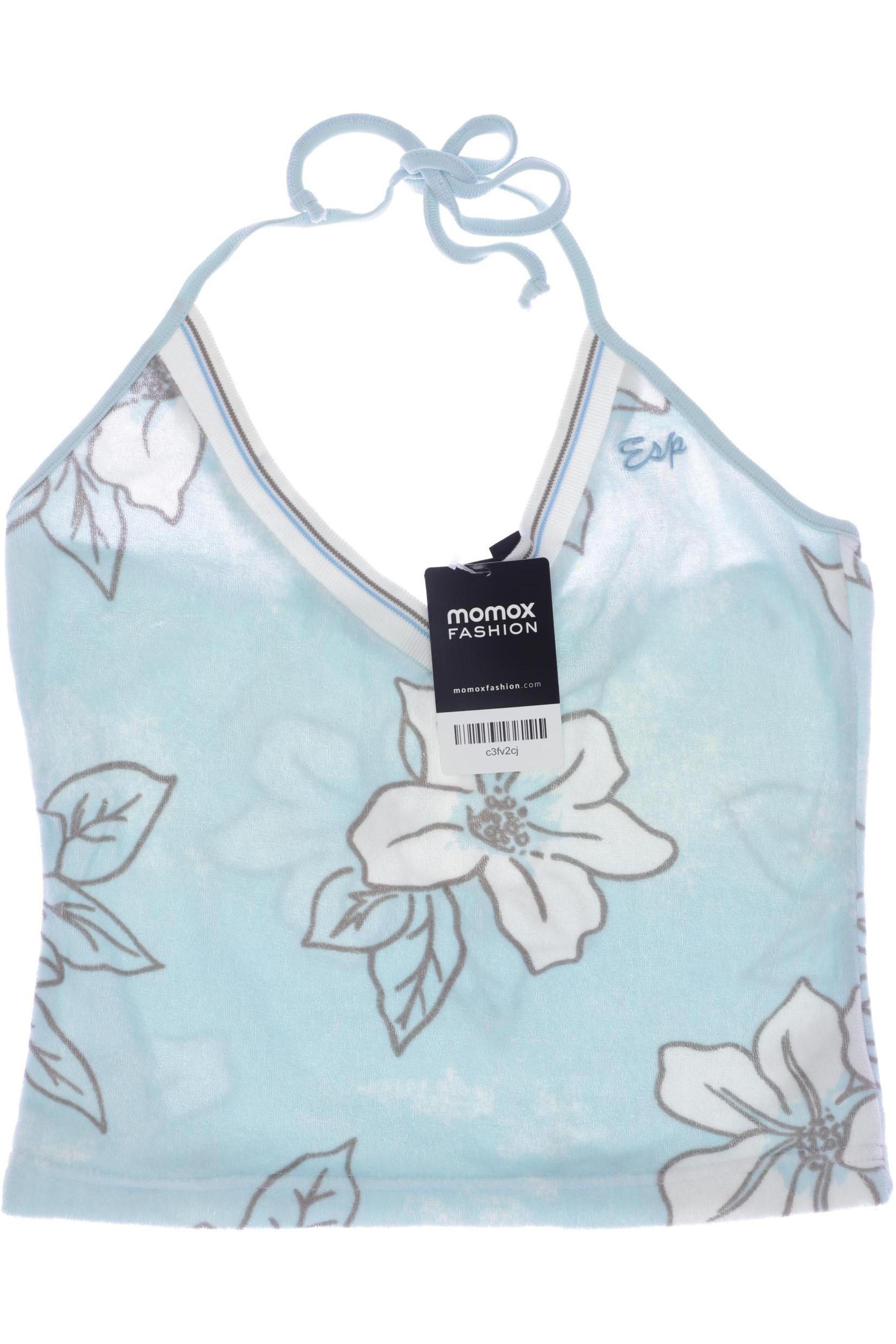 

Esprit Damen Top, hellblau, Gr. 34