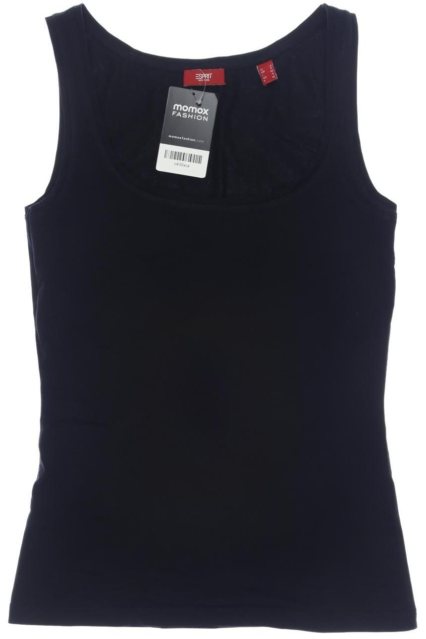 

Esprit Damen Top, schwarz, Gr. 36
