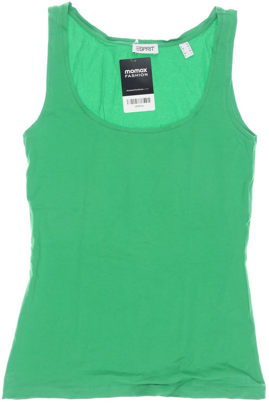

Esprit Damen Top, grün, Gr. 38