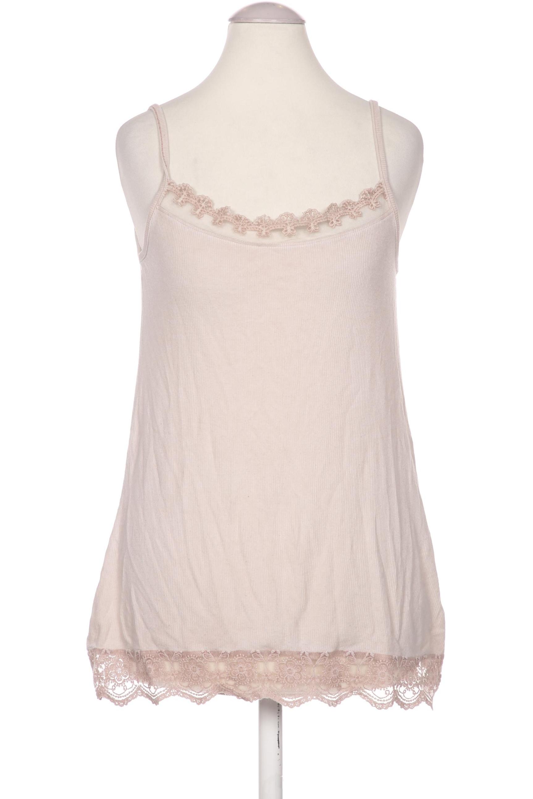 

Esprit Damen Top, beige, Gr. 36