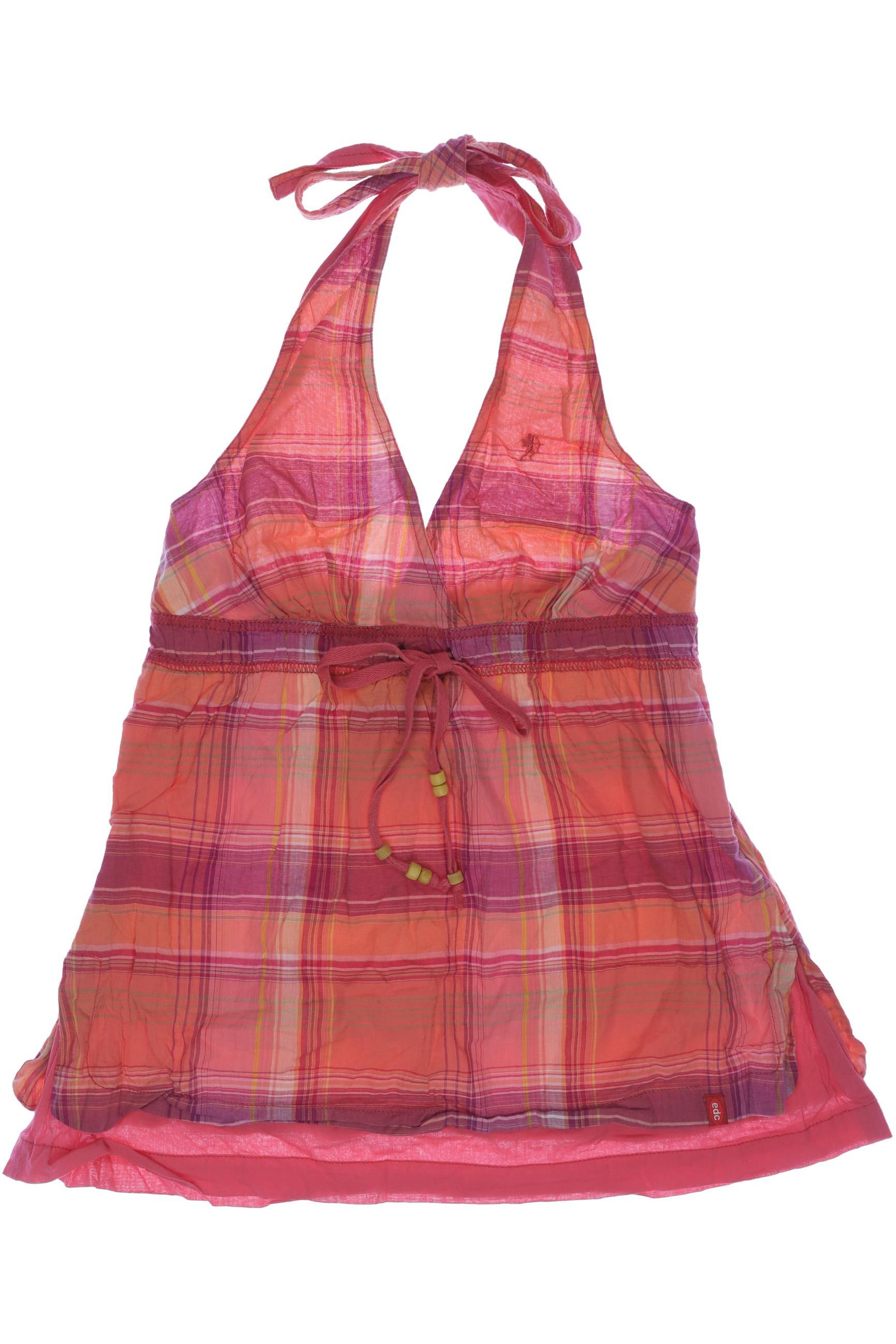 

Esprit Damen Top, orange, Gr. 38