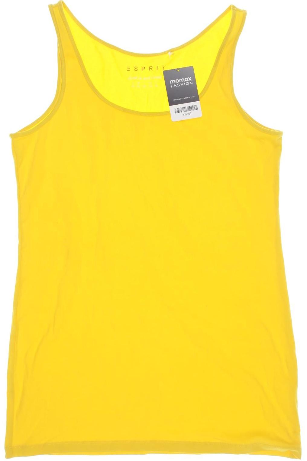 

Esprit Damen Top, orange, Gr. 46