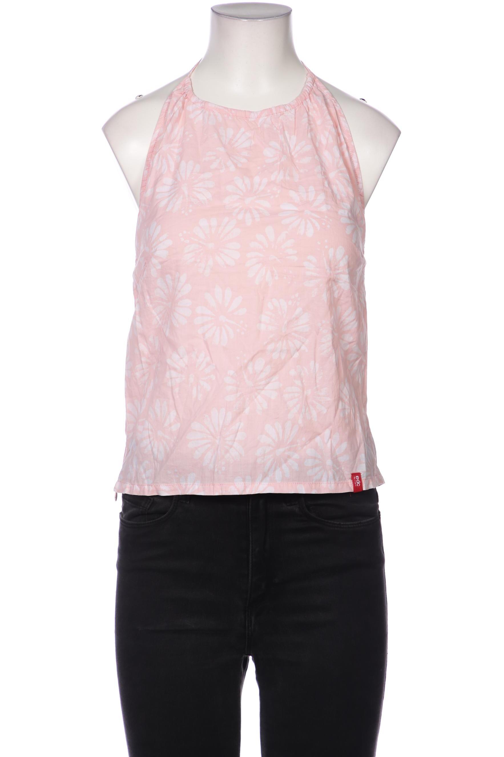 

Esprit Damen Top, pink, Gr. 36