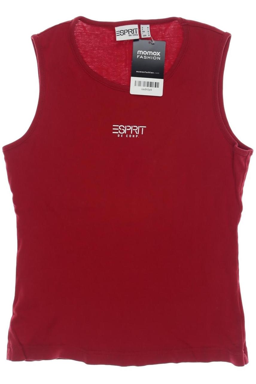 

Esprit Damen Top, rot, Gr. 38