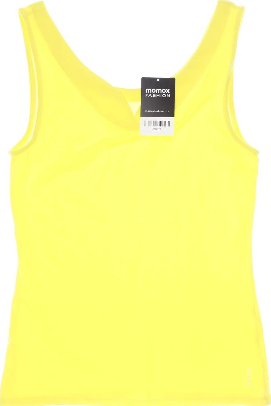 

Esprit Damen Top, gelb, Gr. 36