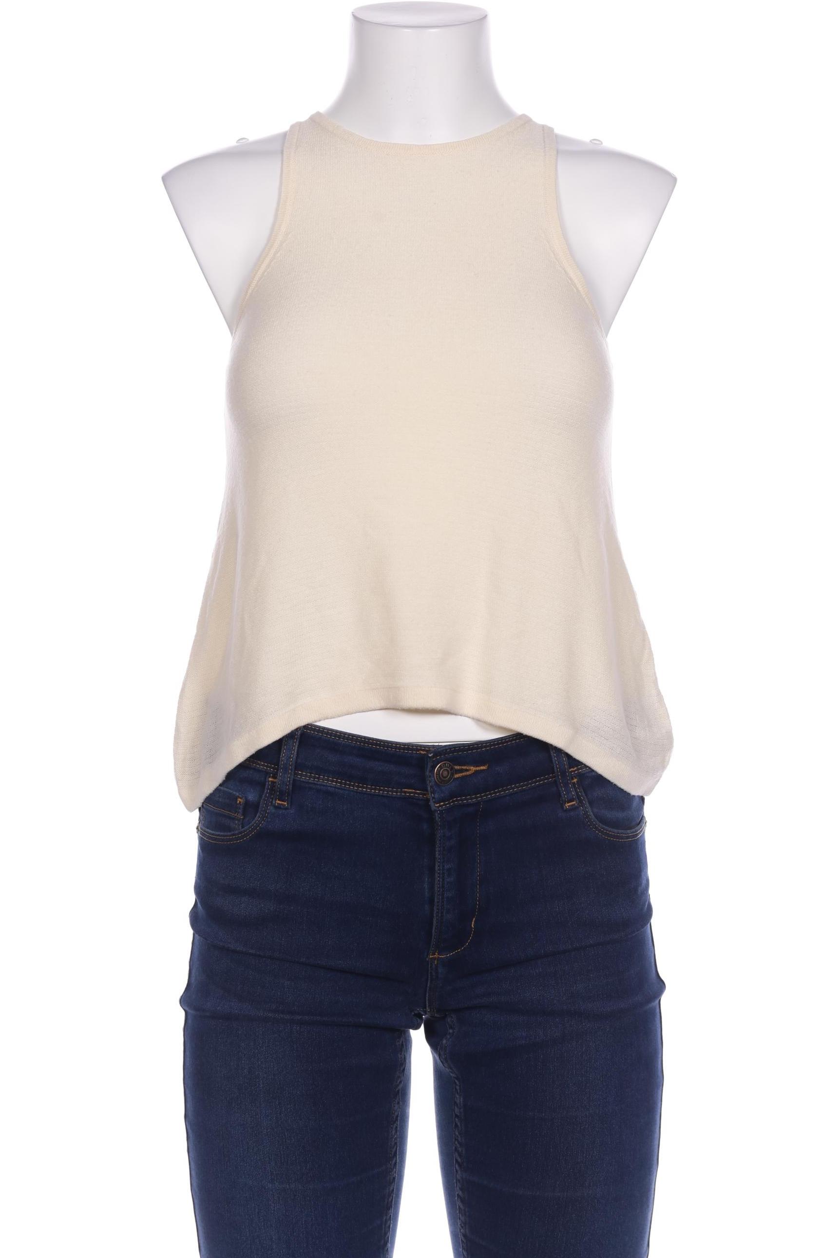 

Esprit Damen Top, cremeweiß, Gr. 34