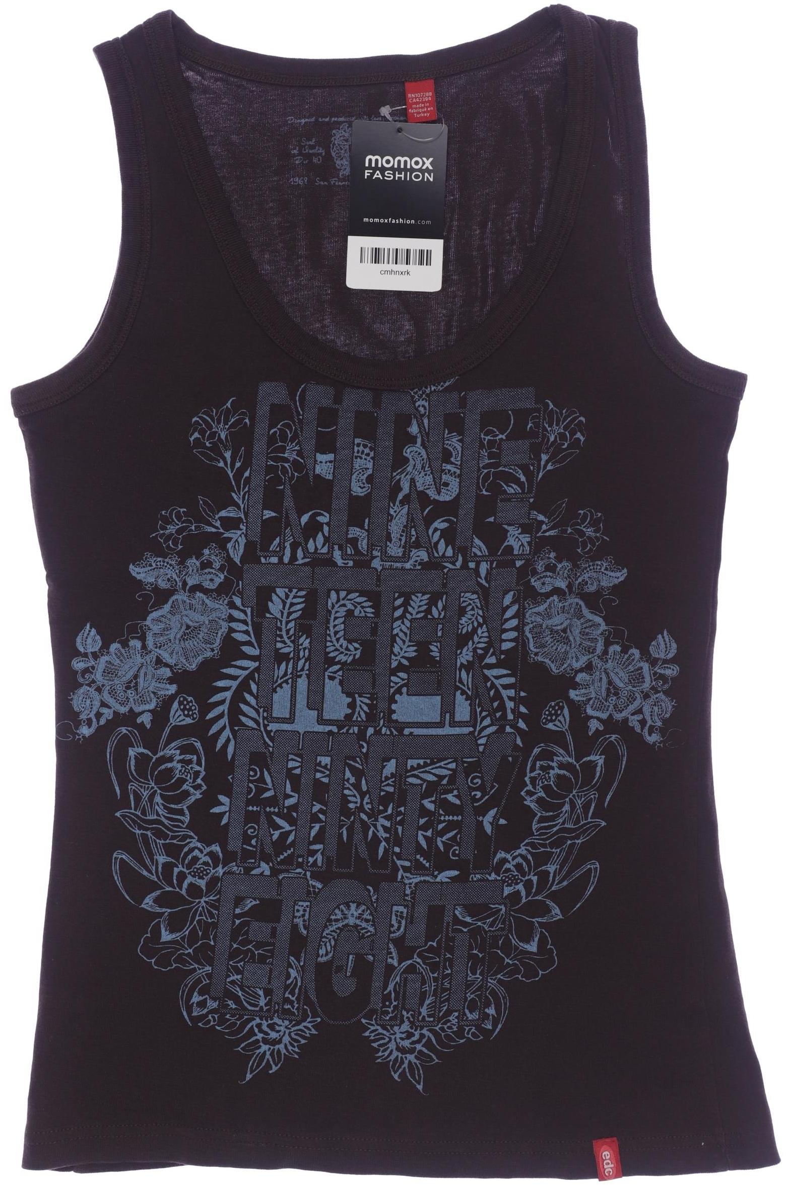 

Esprit Damen Top, braun, Gr. 38