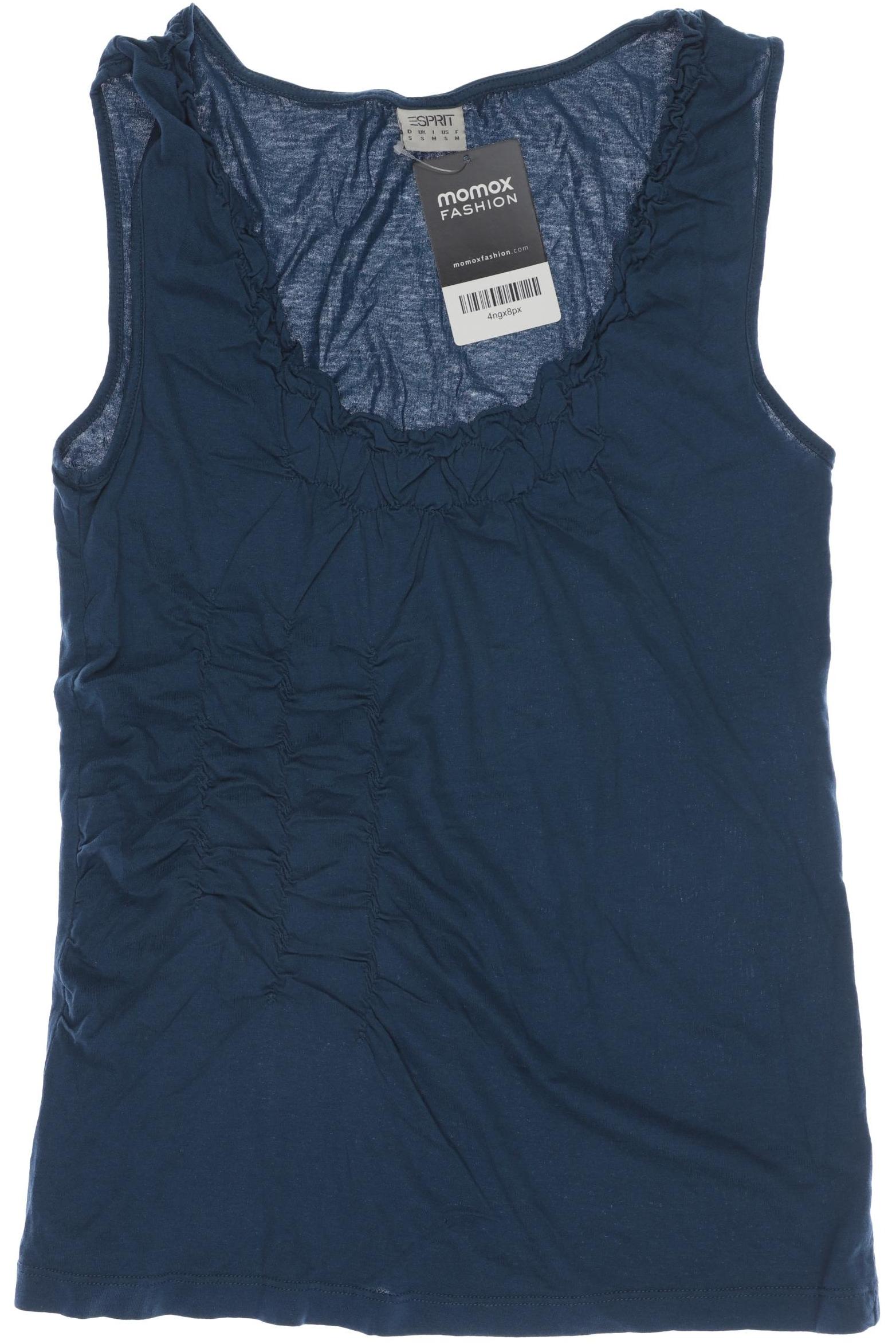 

Esprit Damen Top, blau, Gr. 36