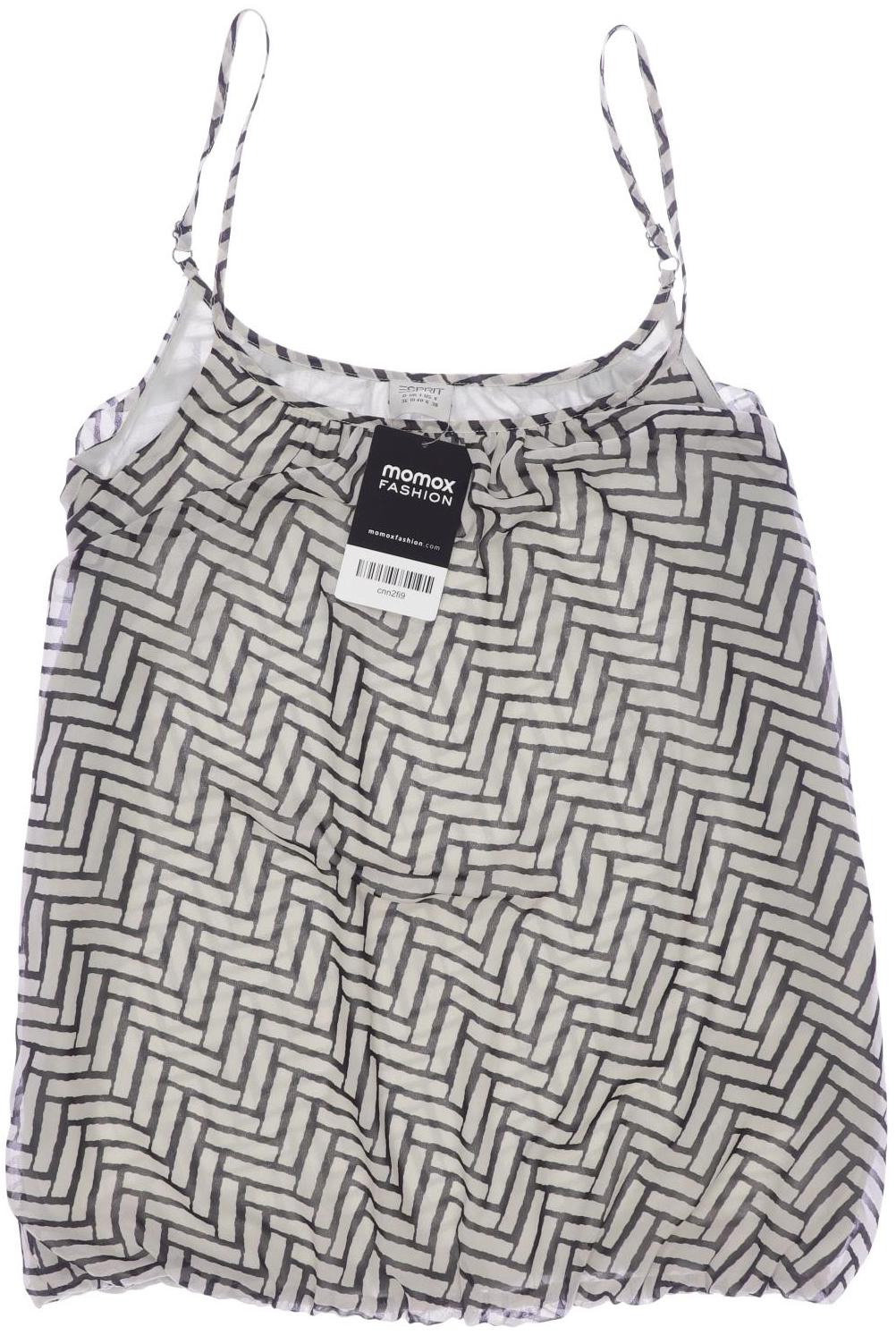 

Esprit Damen Top, cremeweiß, Gr. 36