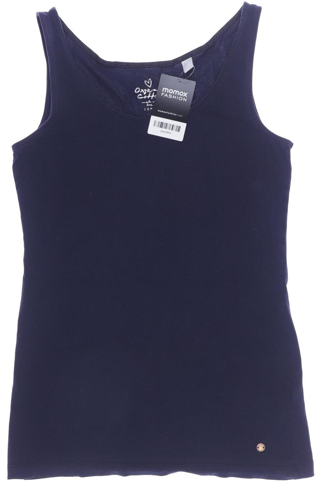 

Esprit Damen Top, marineblau