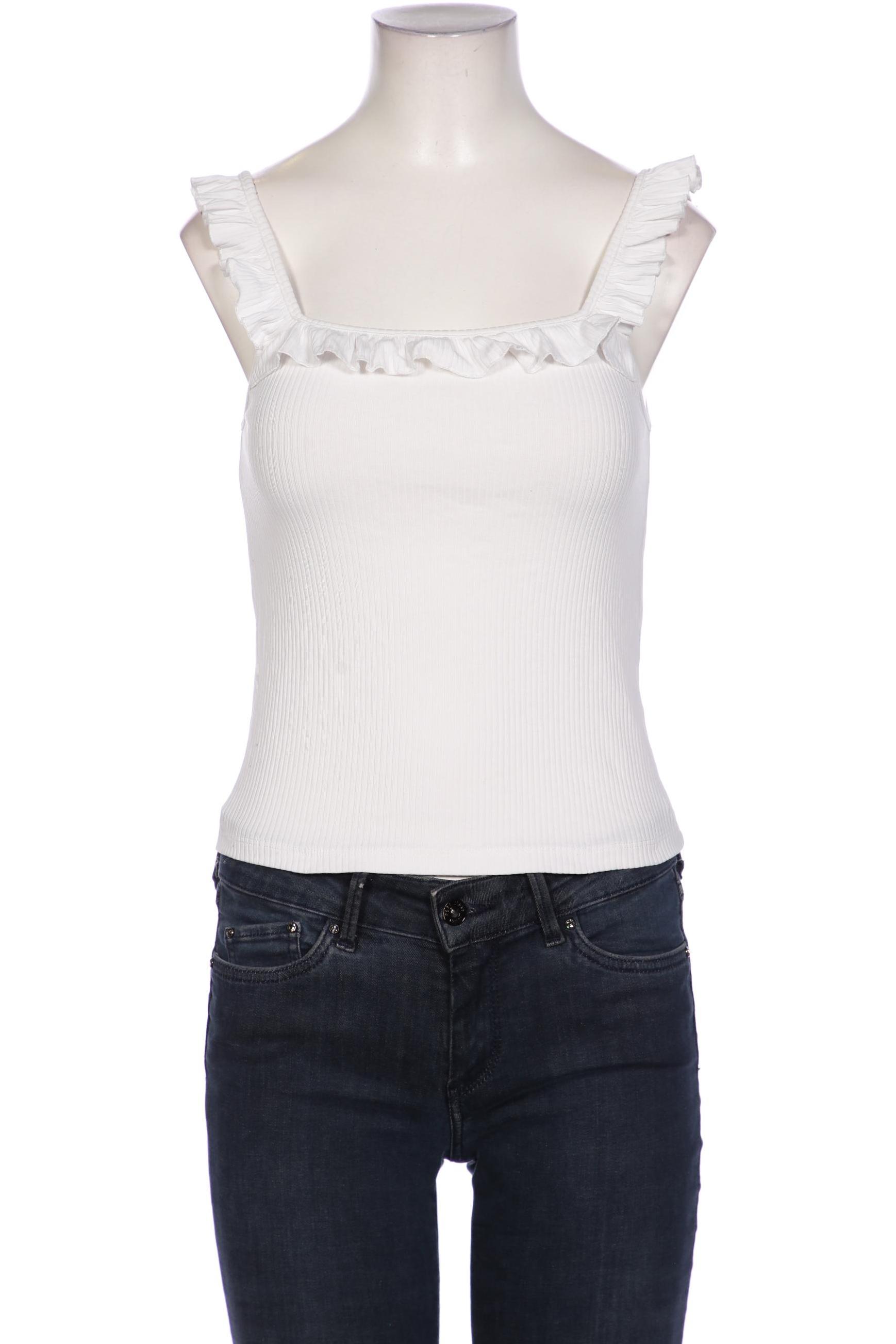 

Esprit Damen Top, weiß, Gr. 34