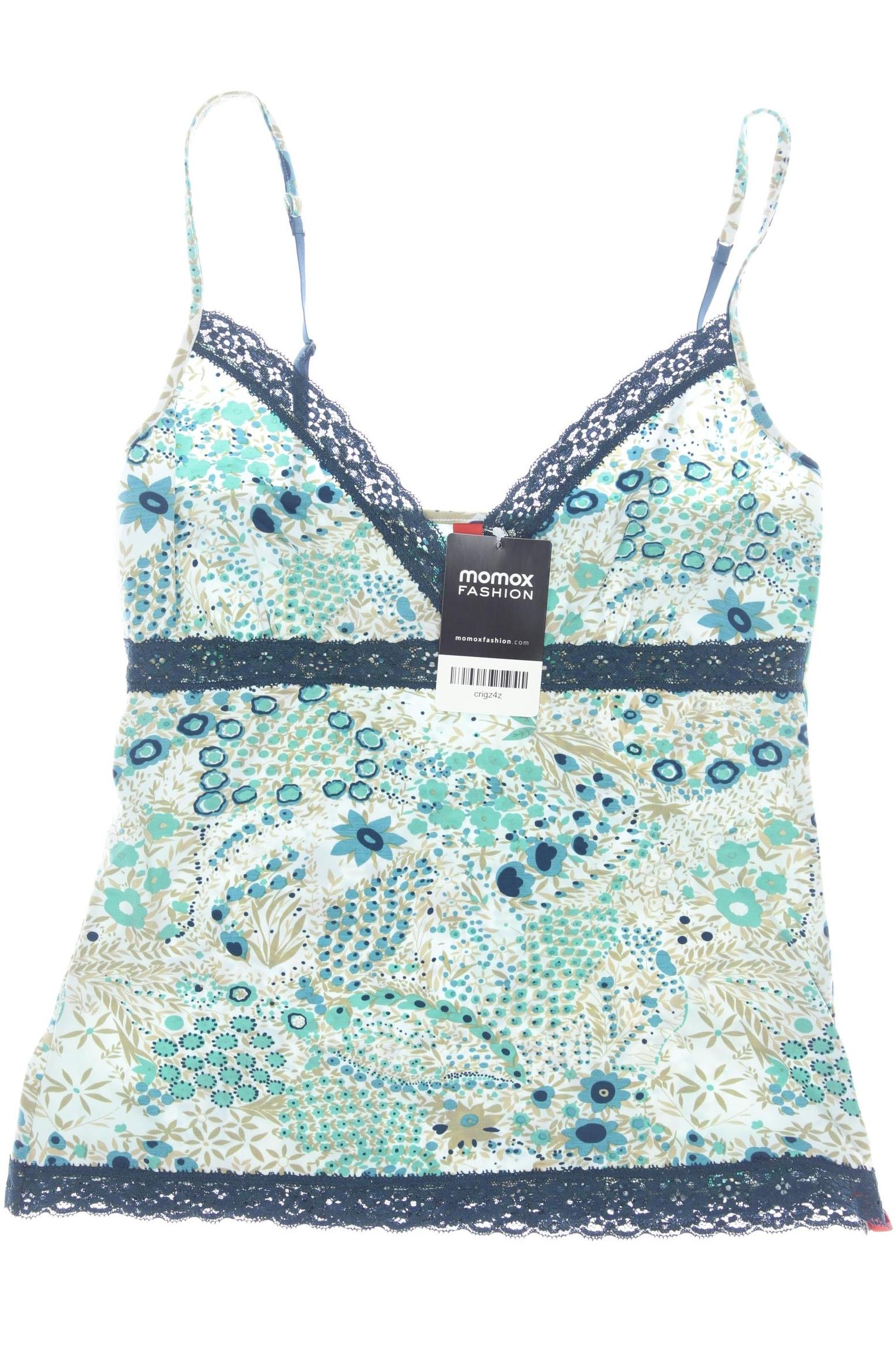 

Esprit Damen Top, mehrfarbig, Gr. 36