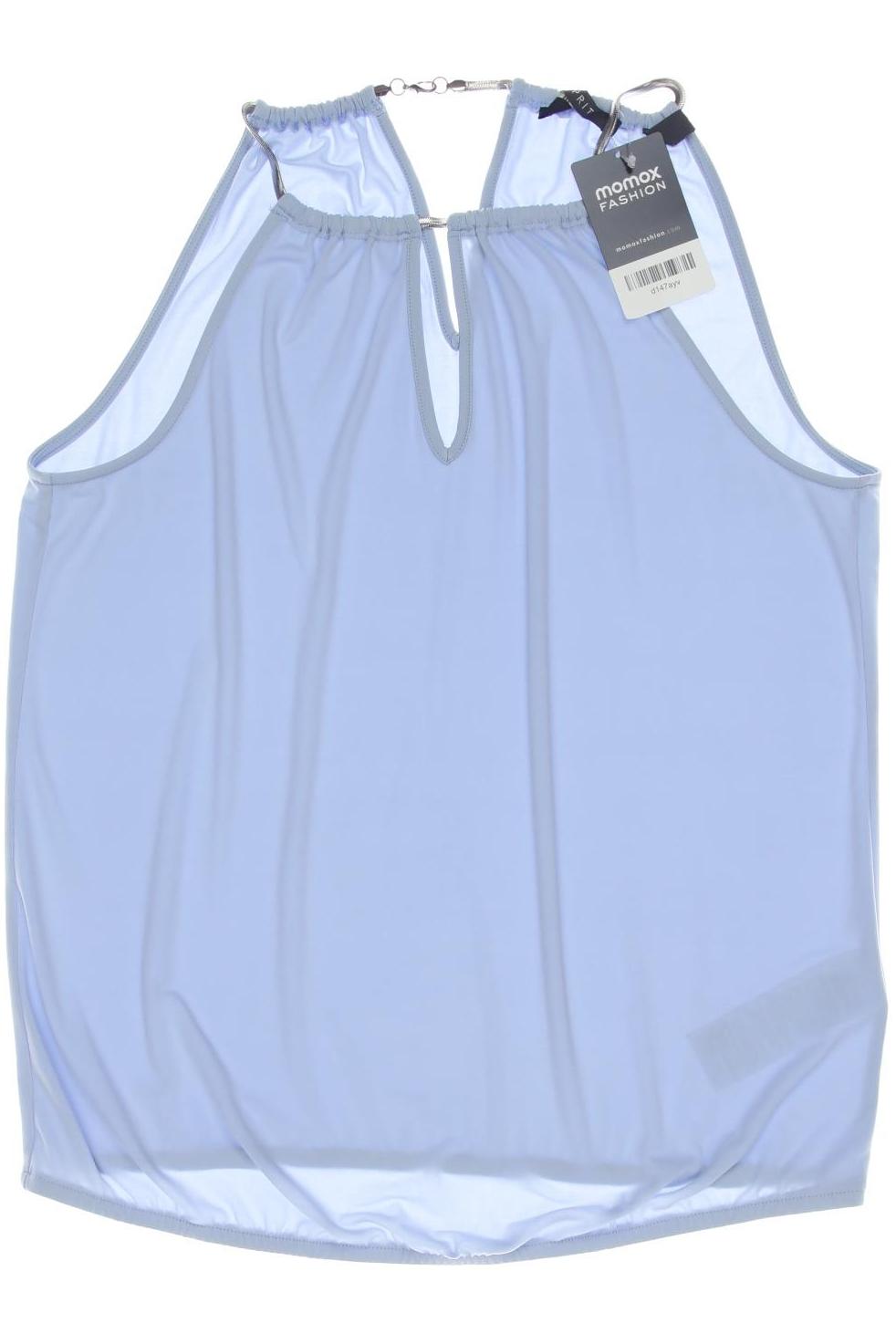 

Esprit Damen Top, hellblau, Gr. 38