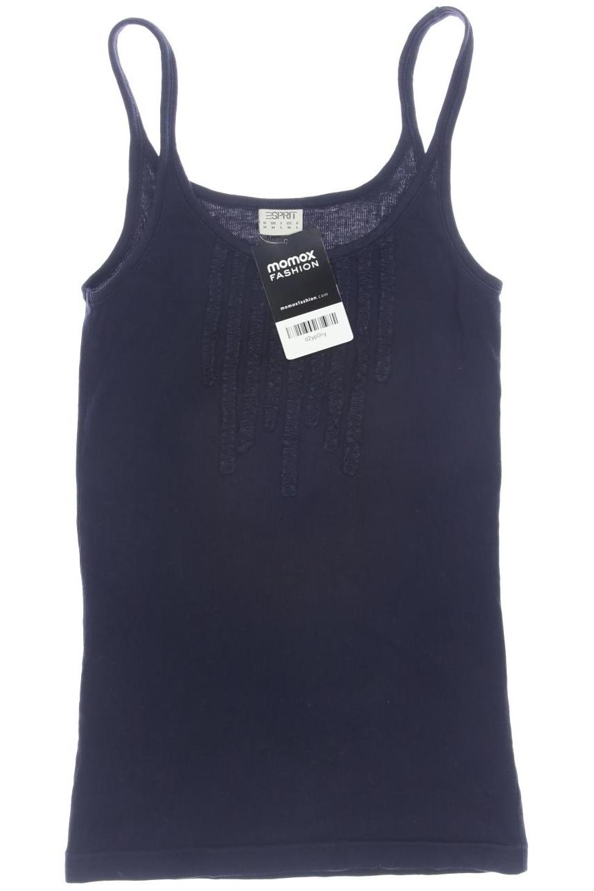 

Esprit Damen Top, marineblau, Gr. 38