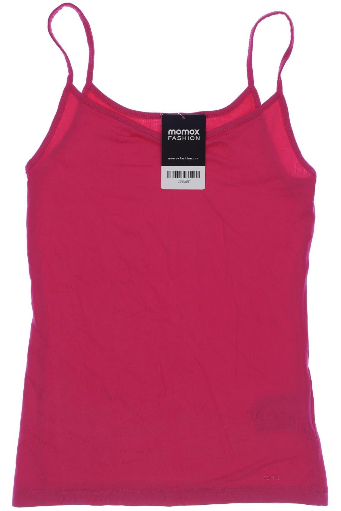 

Esprit Damen Top, pink, Gr. 38
