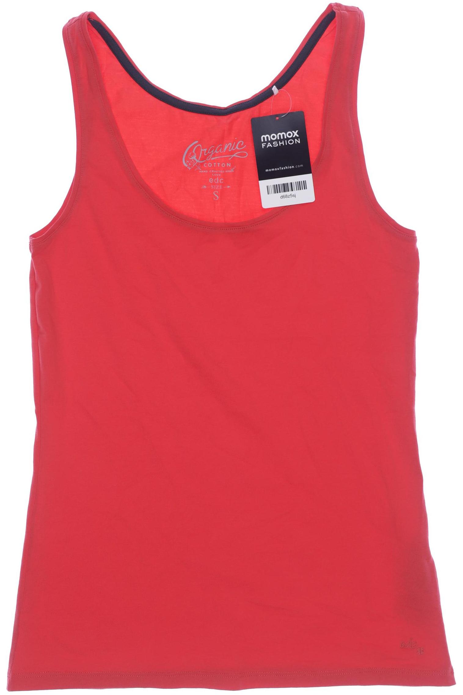 

Esprit Damen Top, rot, Gr. 36