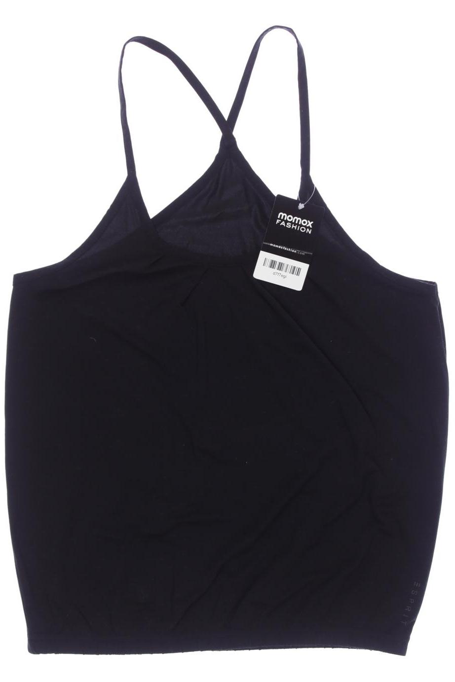 

Esprit Damen Top, schwarz, Gr. 36