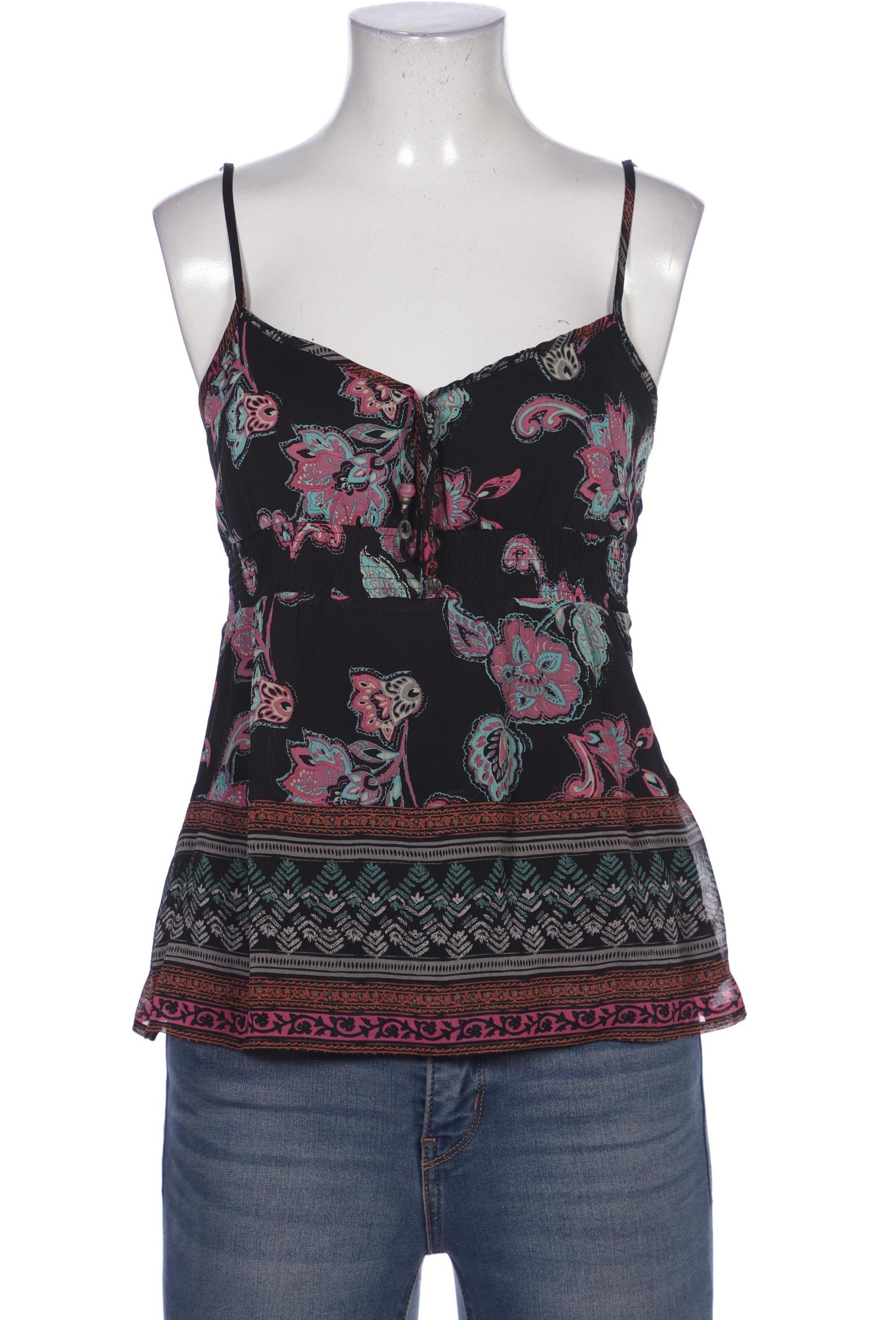 

Esprit Damen Top, schwarz, Gr. 34