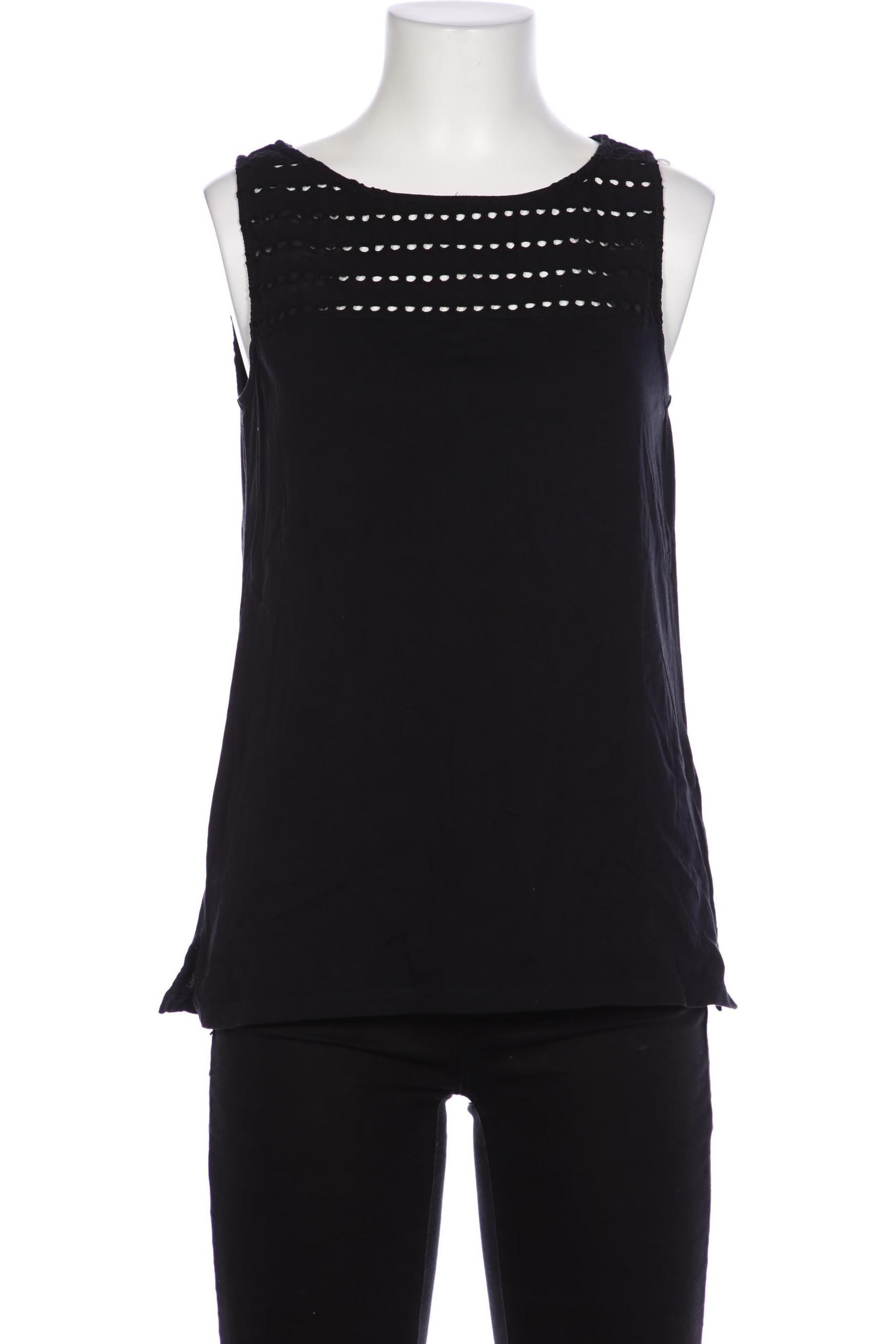 

Esprit Damen Top, schwarz, Gr. 36