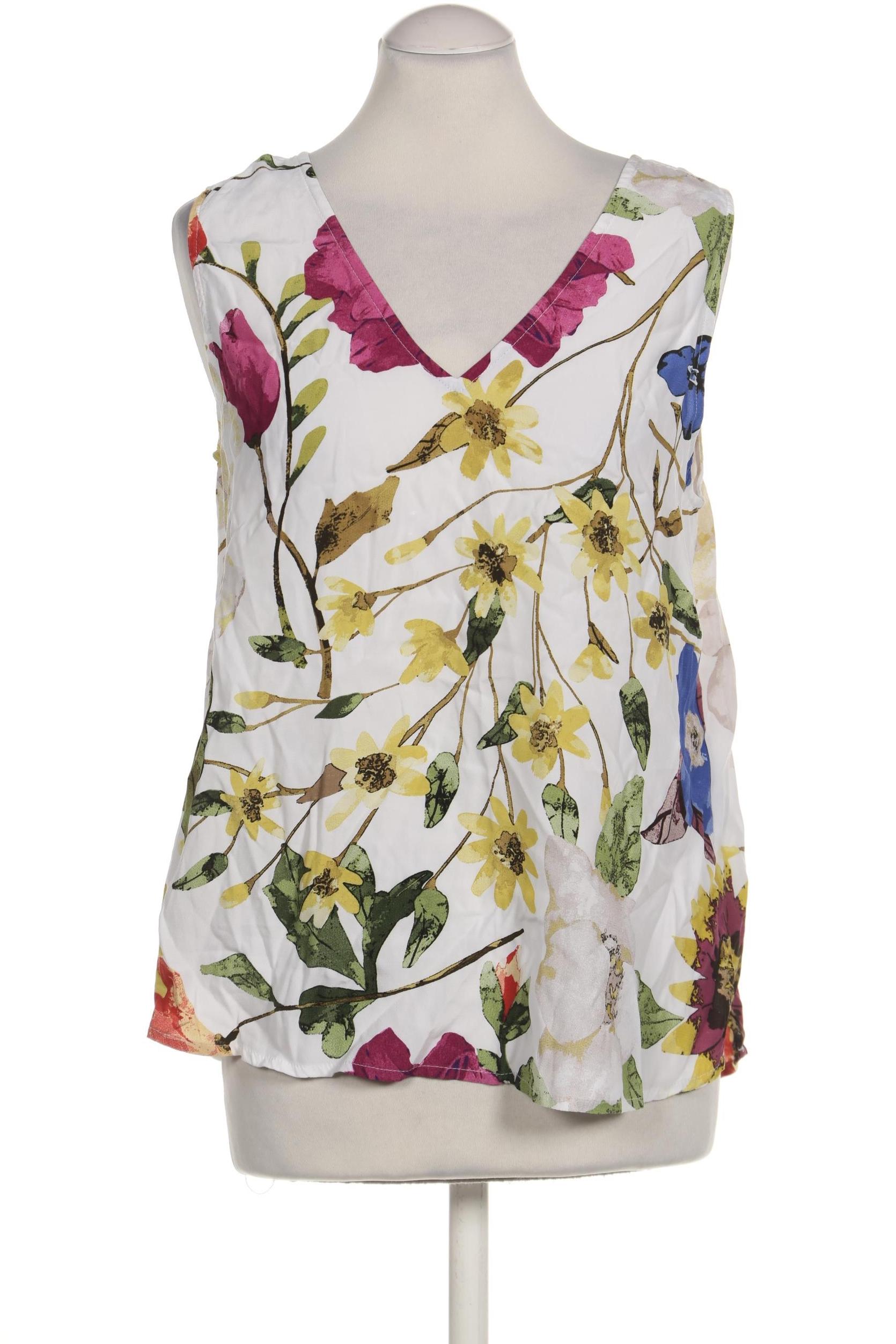 

Esprit Damen Top, weiß, Gr. 38