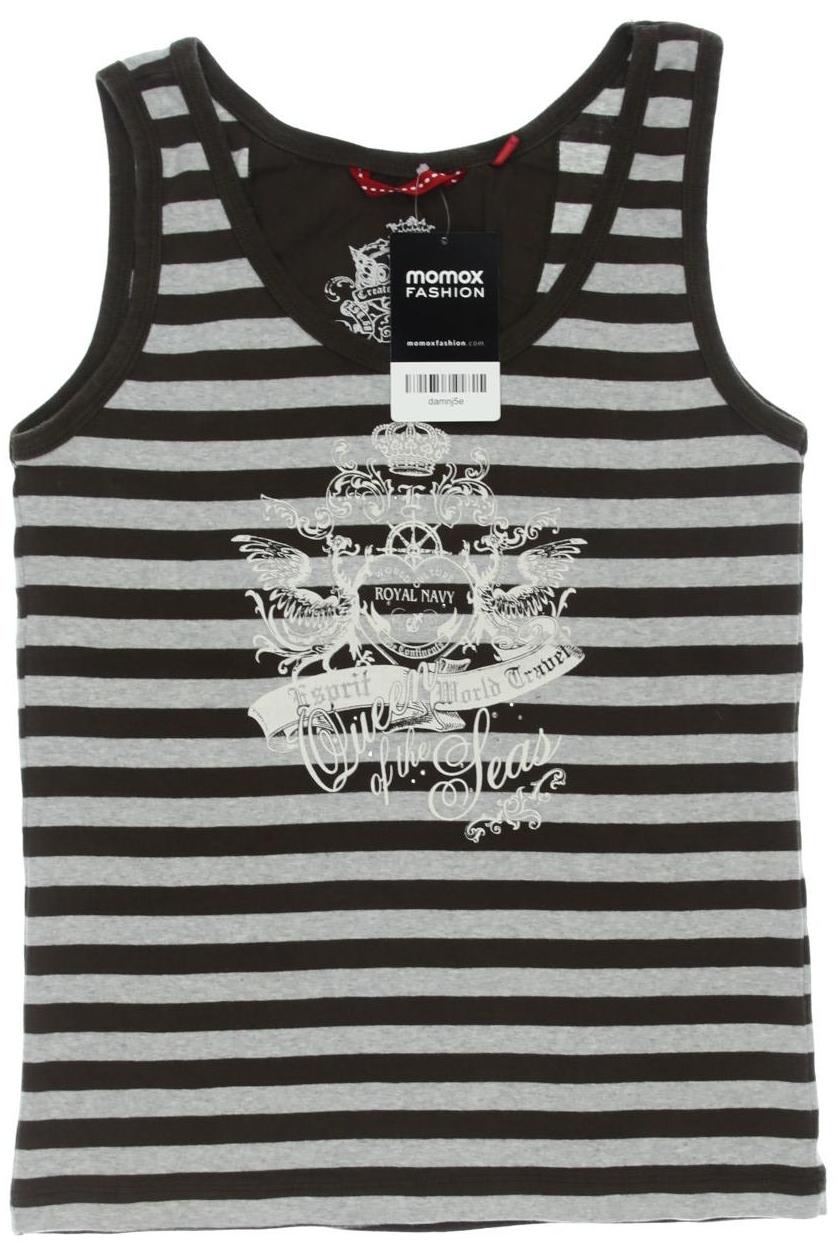 

Esprit Damen Top, braun, Gr. 38