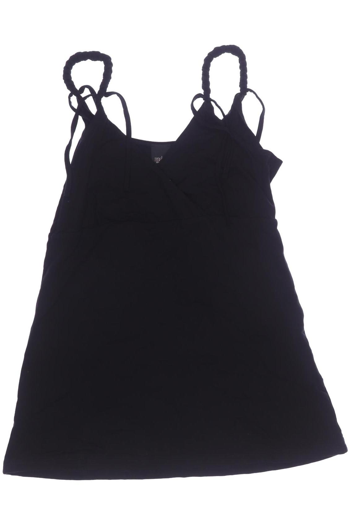 

Esprit Damen Top, schwarz, Gr. 34