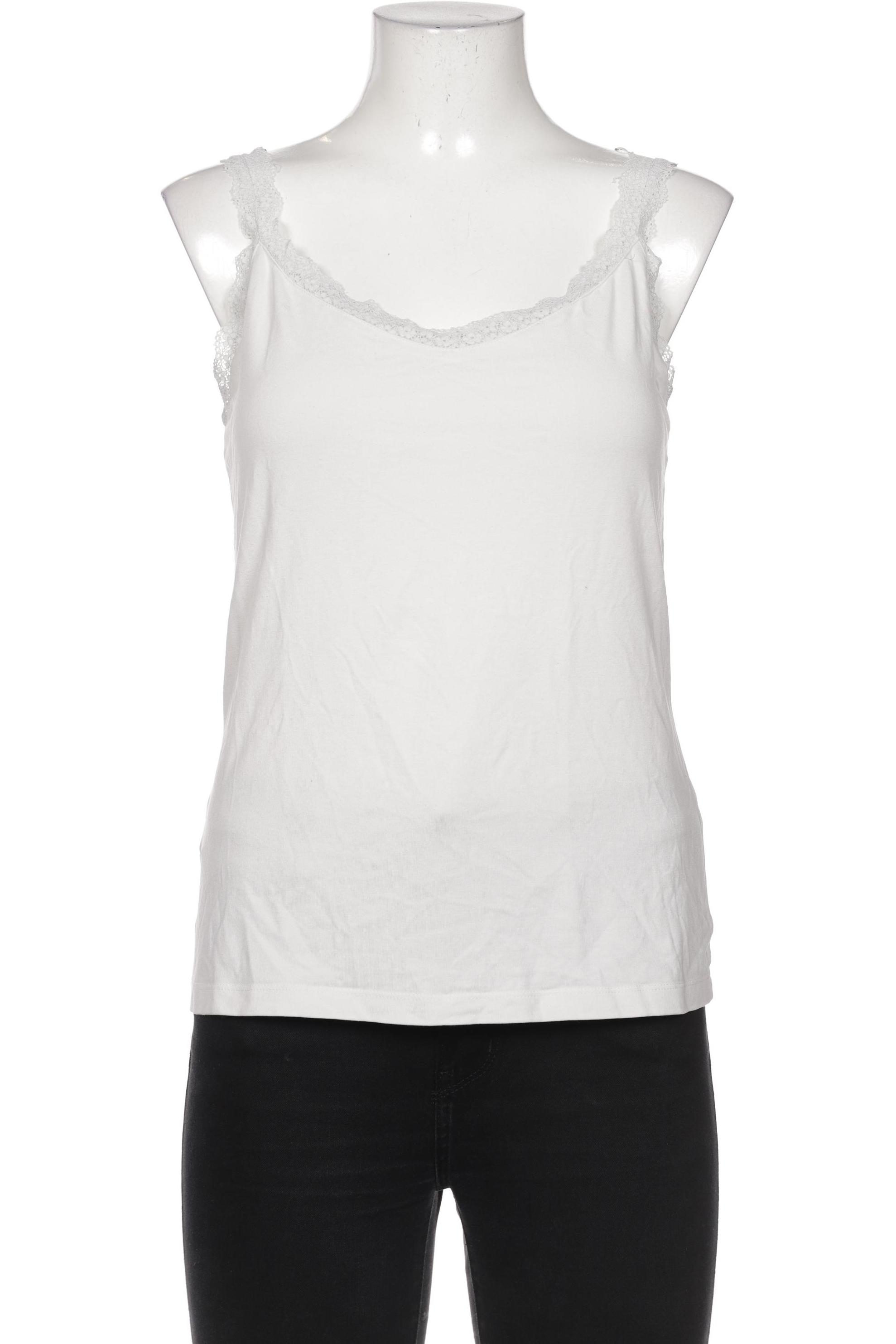 

Esprit Damen Top, weiß, Gr. 42