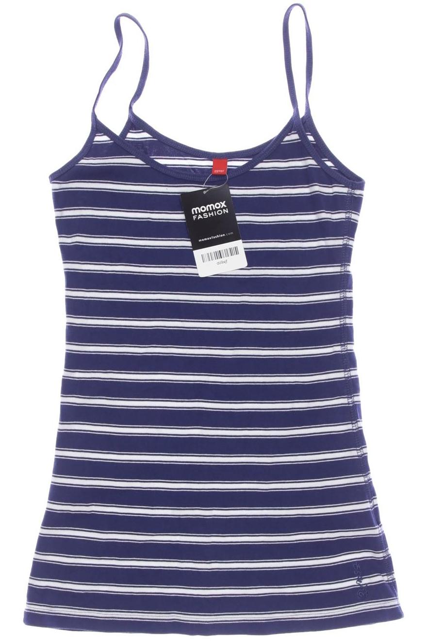 

Esprit Damen Top, marineblau, Gr. 36