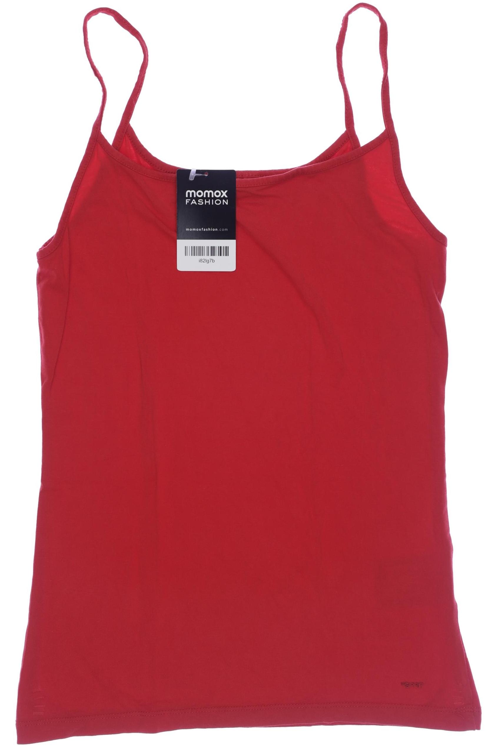 

Esprit Damen Top, rot, Gr. 42