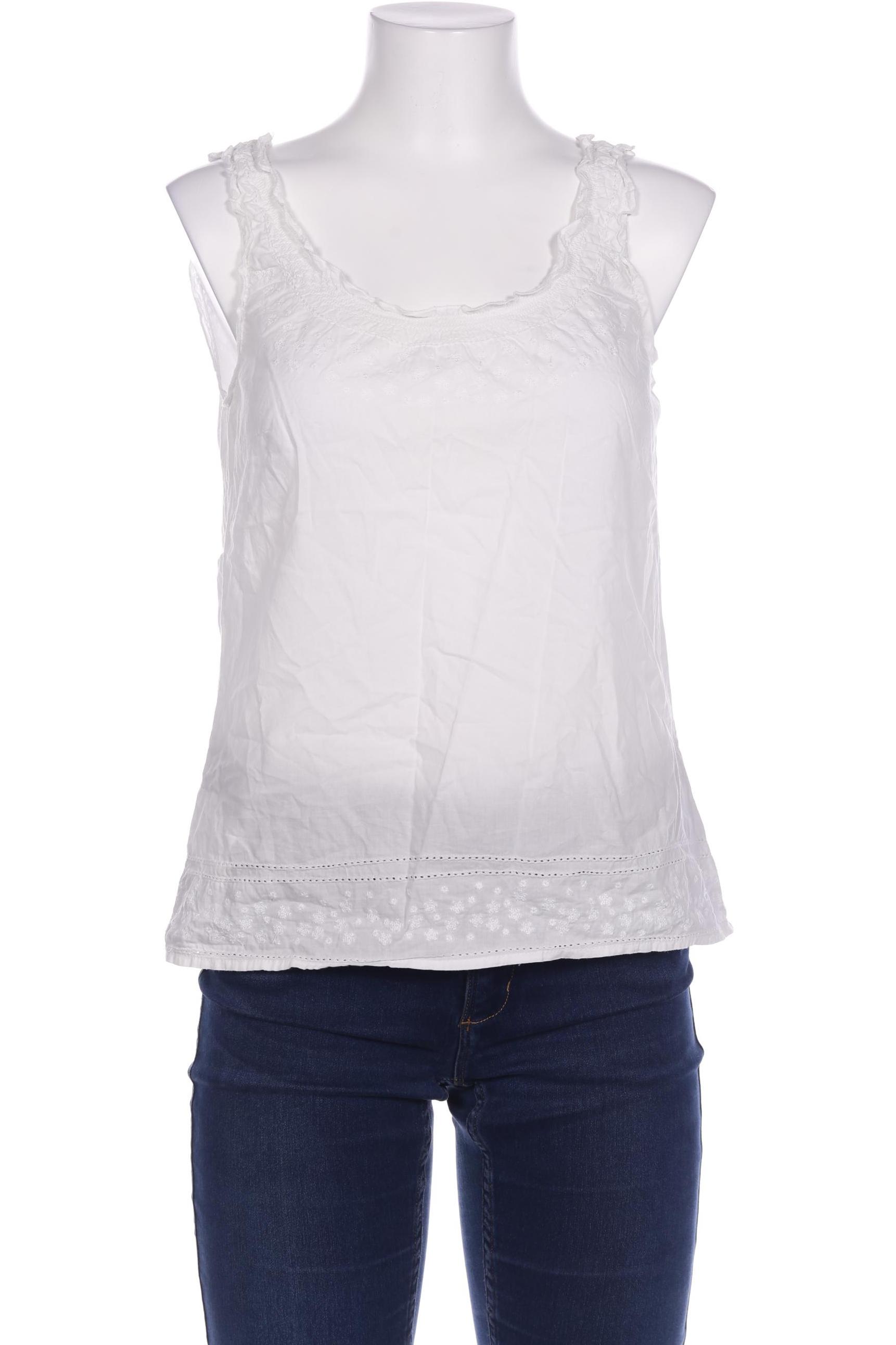 

Esprit Damen Top, weiß, Gr. 34