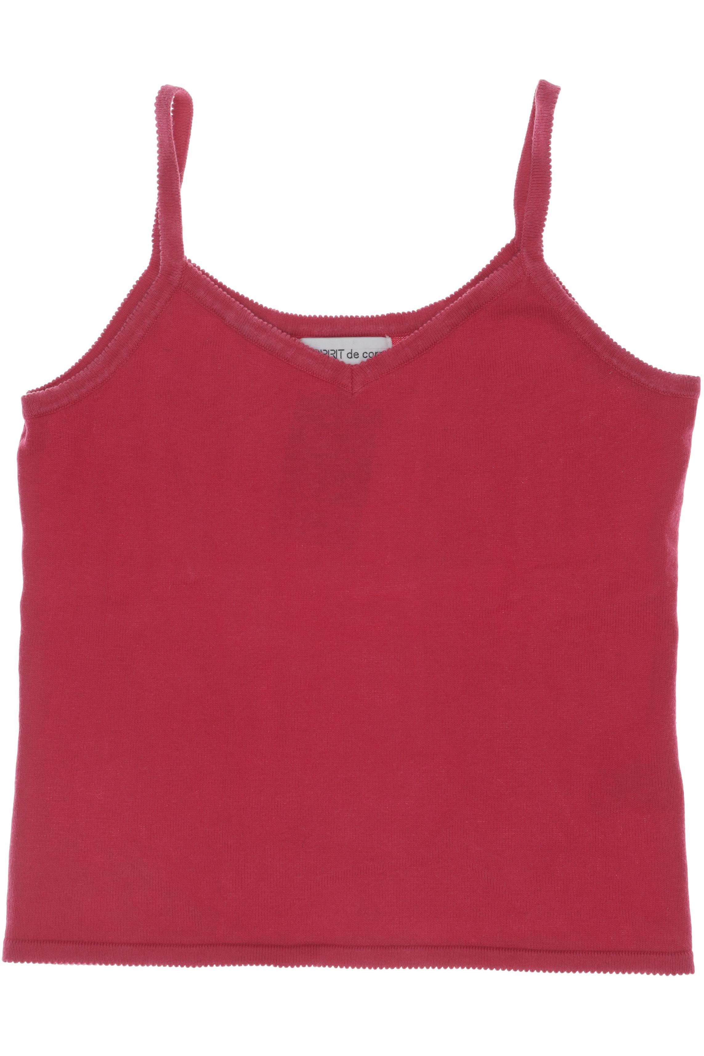 

Esprit Damen Top, pink, Gr. 36