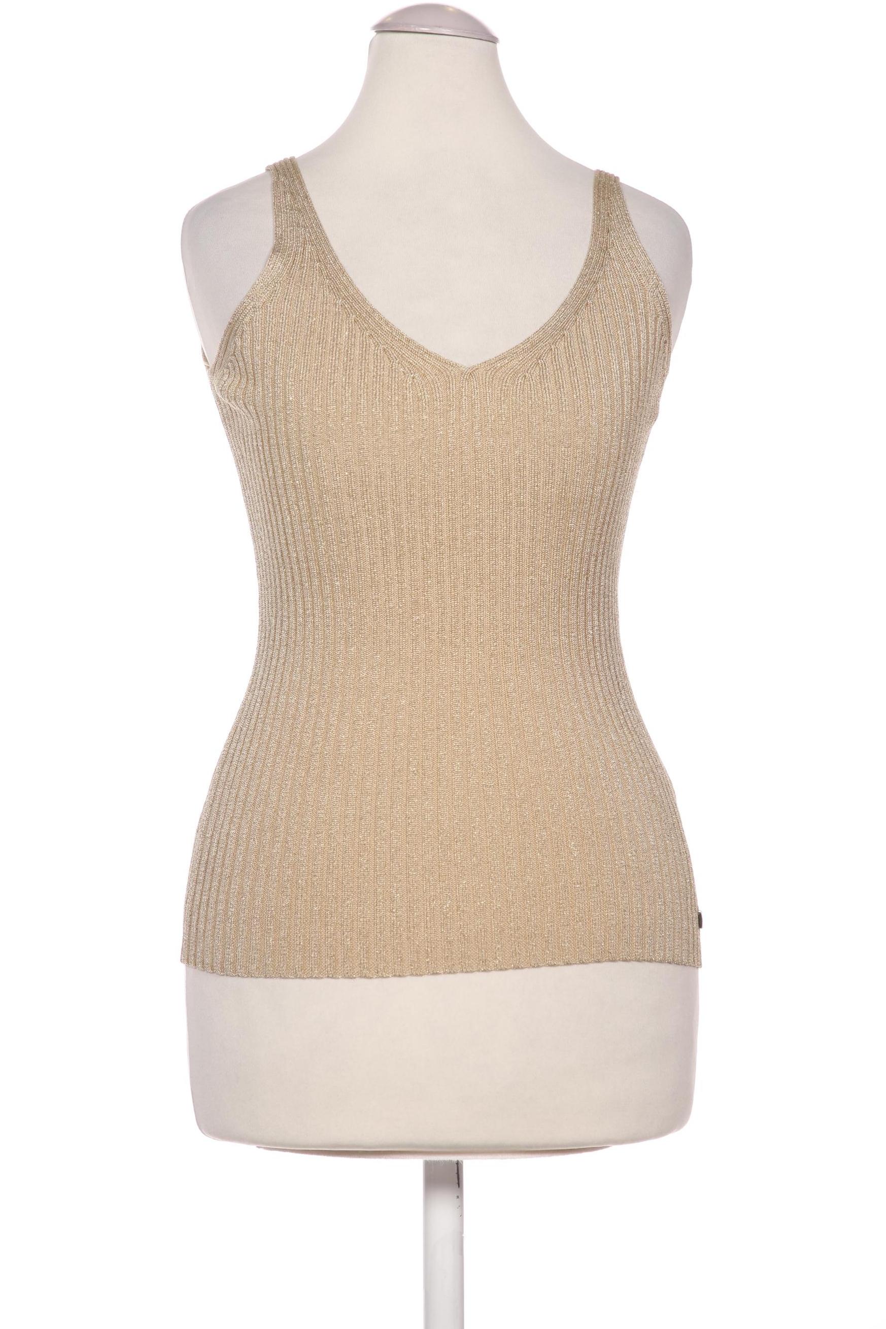 

Esprit Damen Top, beige, Gr. 34