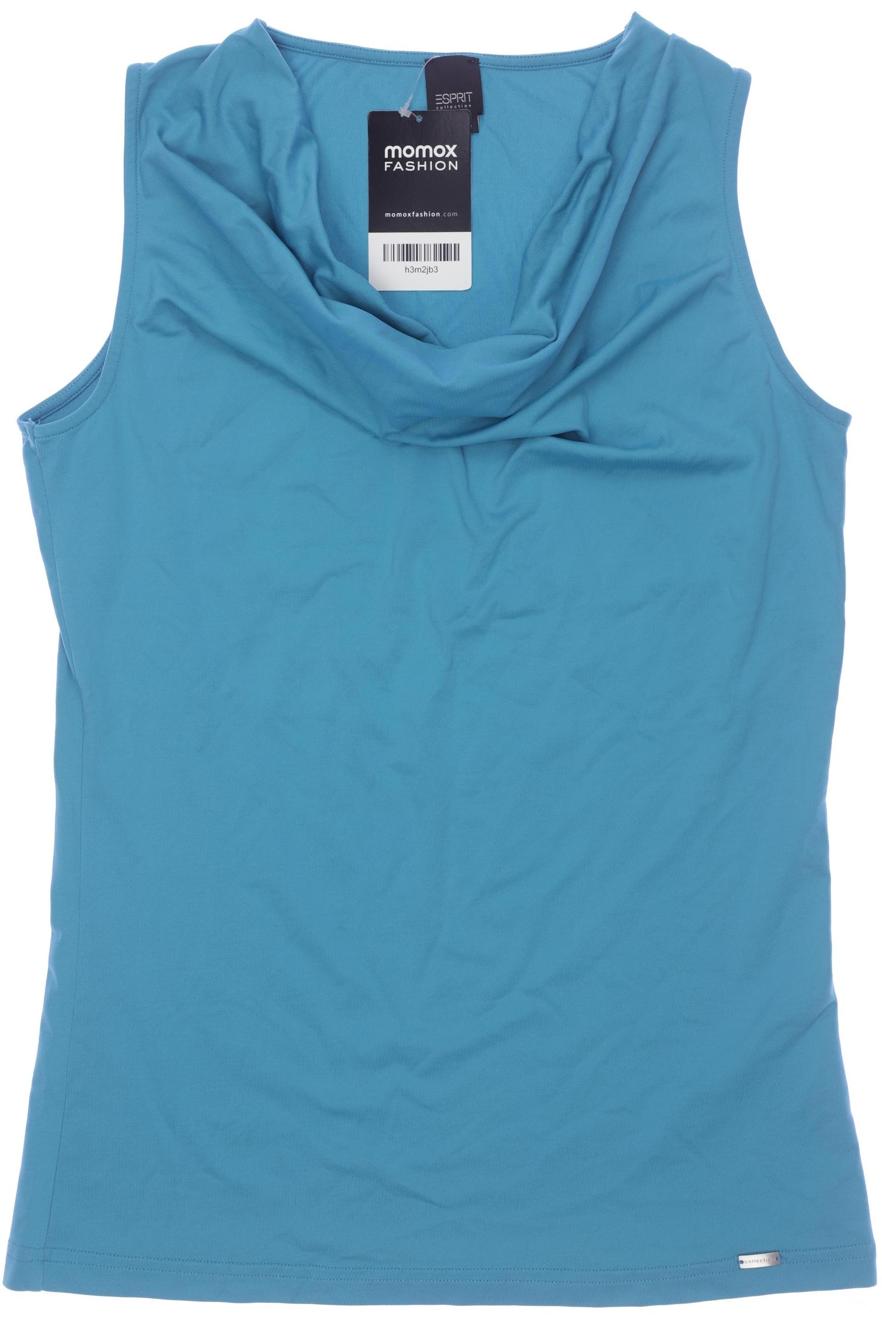 

Esprit Damen Top, blau, Gr. 38